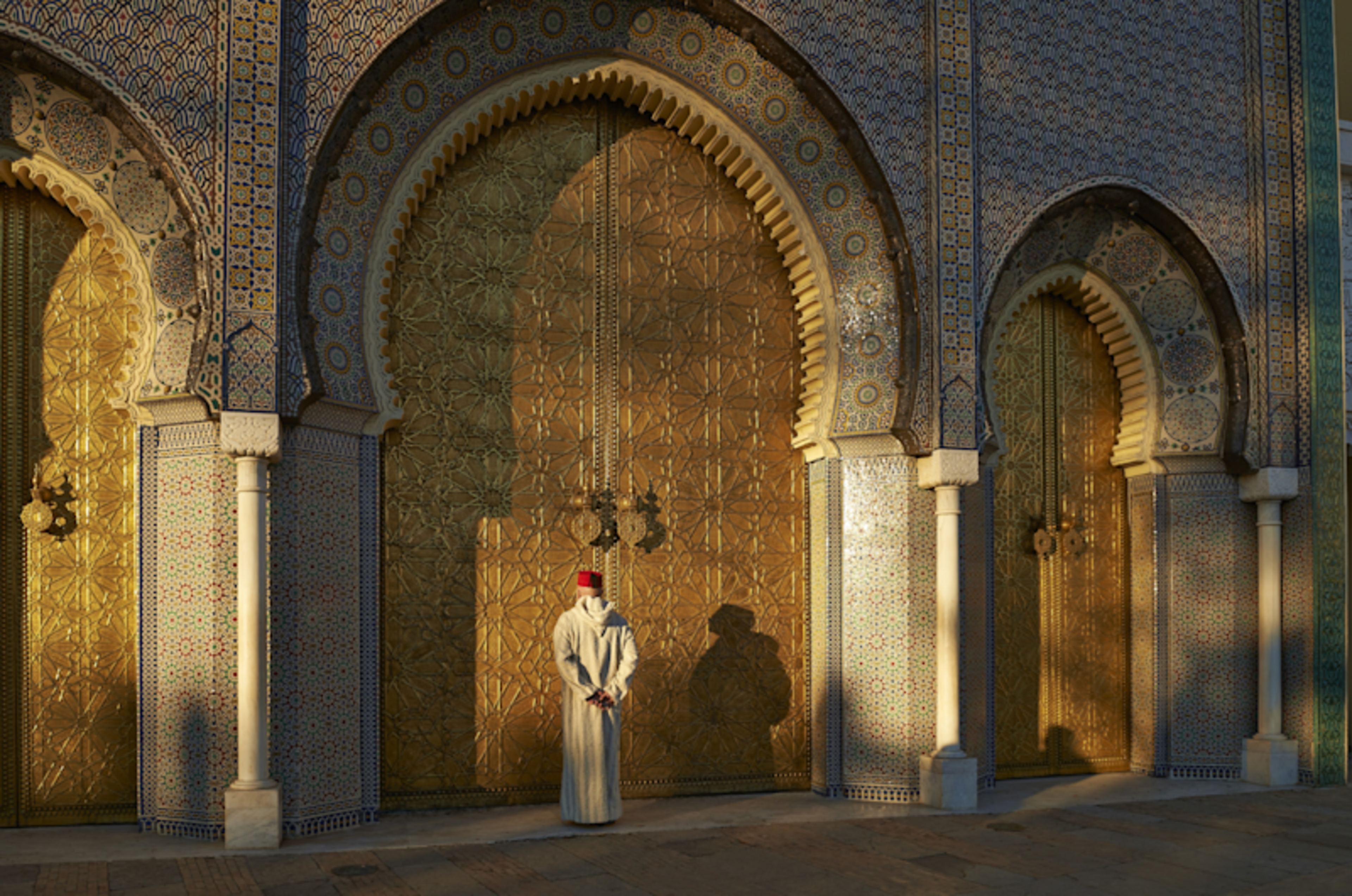 Morocco's Imperial Cities & Egypt's Pyramids