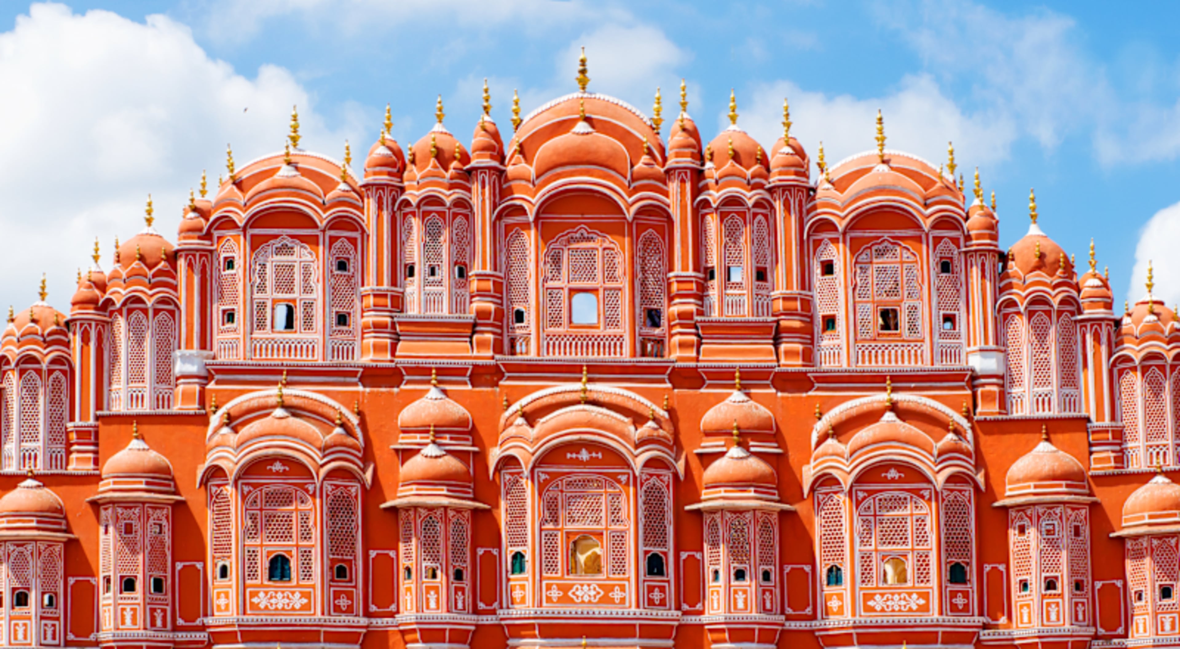 Cultural Rajashtan & Taj Mahal 