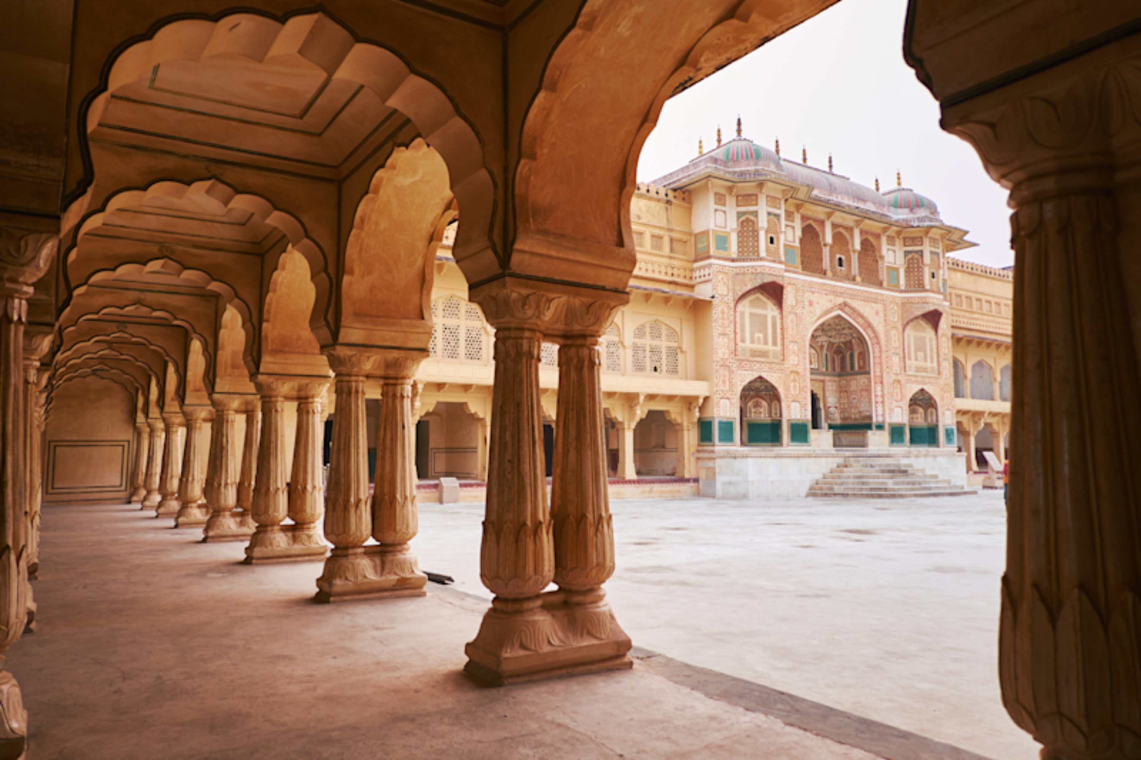 India Signature: Taj & Tigers