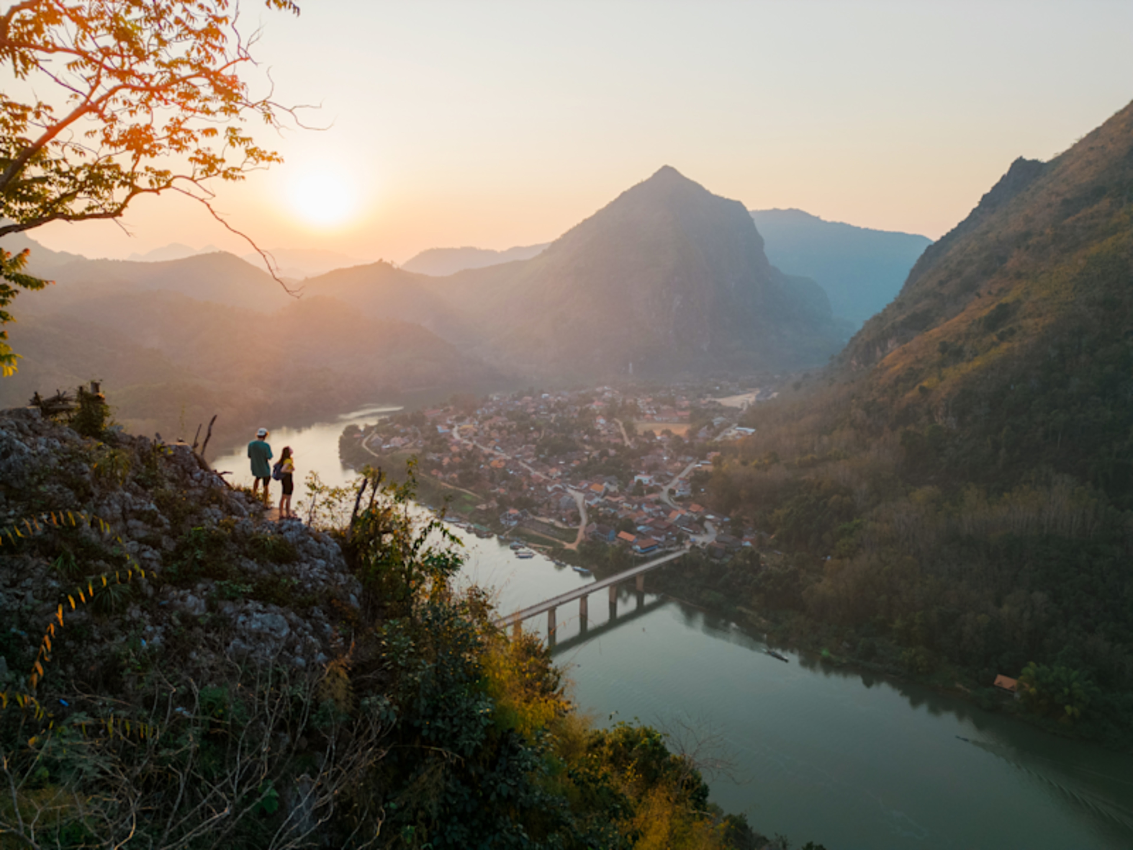 Thailand & Laos Explorer