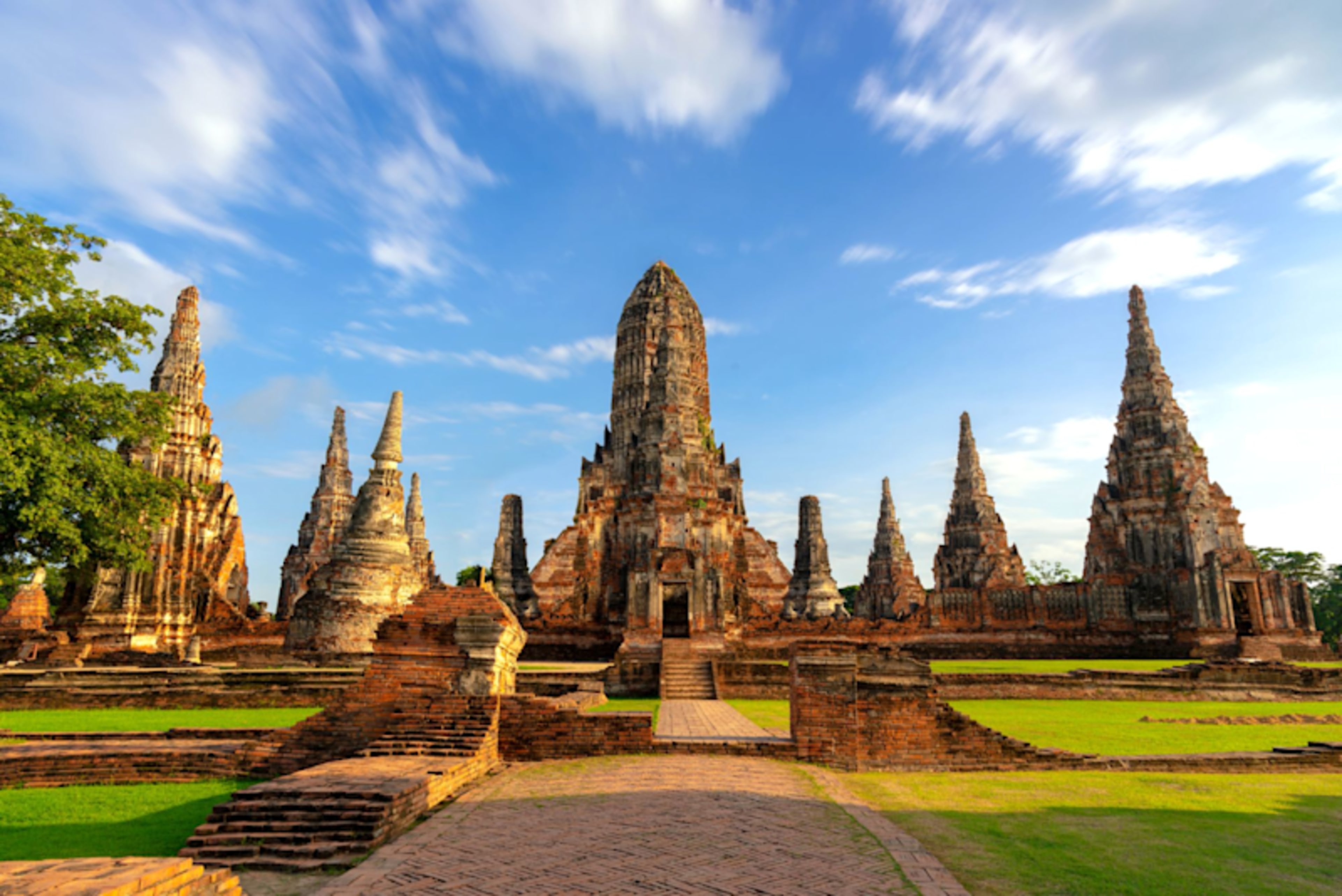 Kingdoms of Thailand: History & Culture