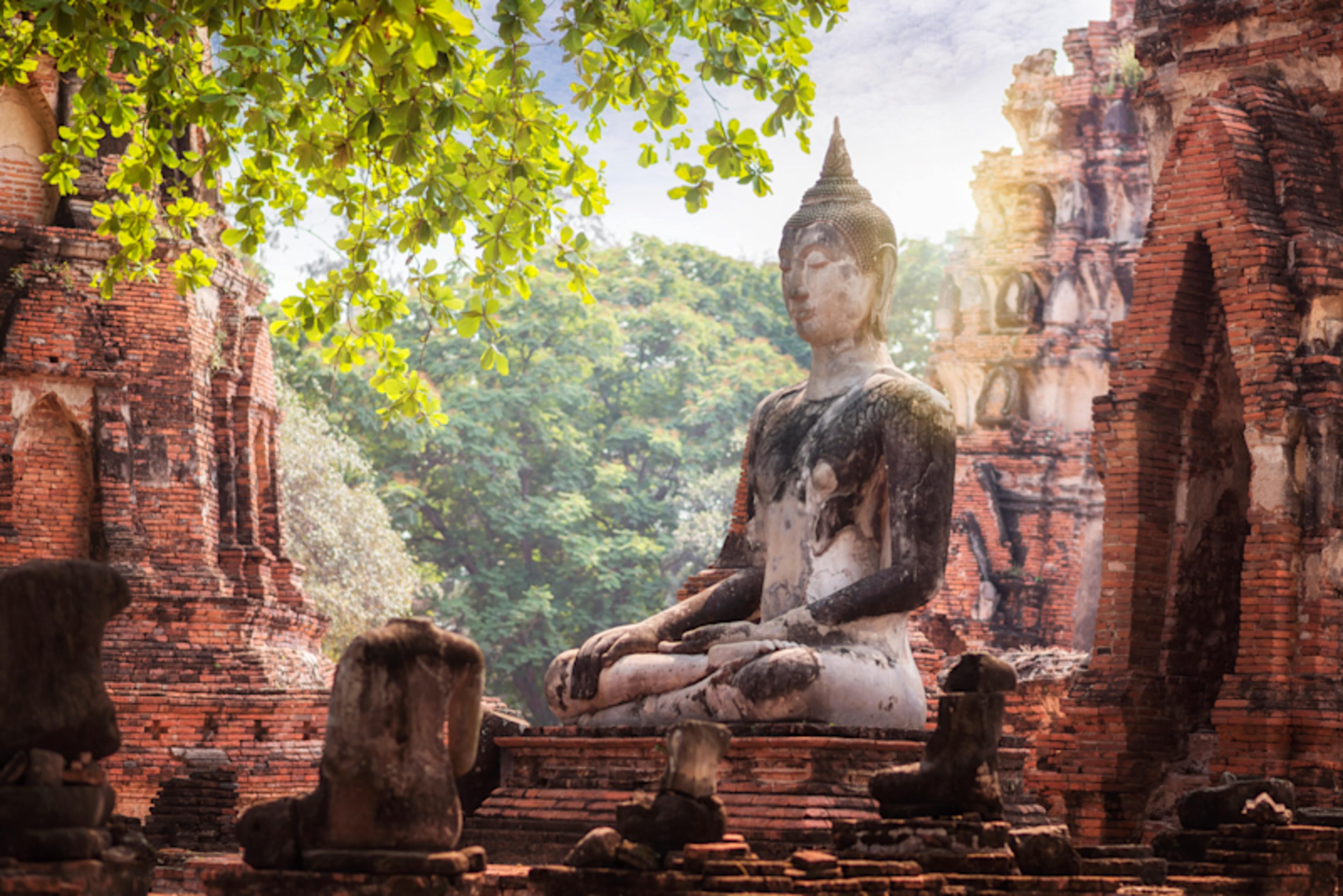 Thailand's Culture Capitals & River Wilds