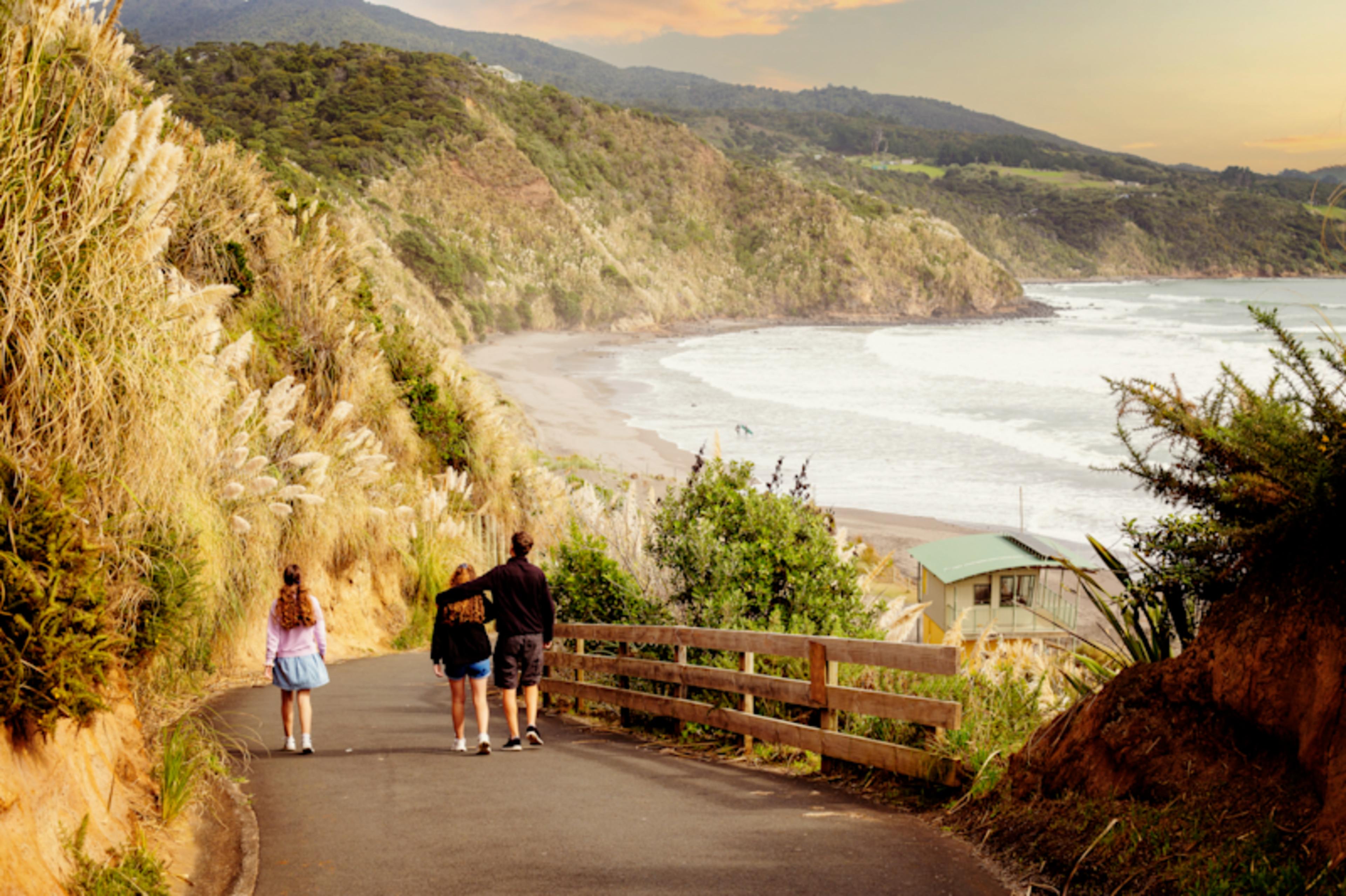 New Zealand Family Vacation