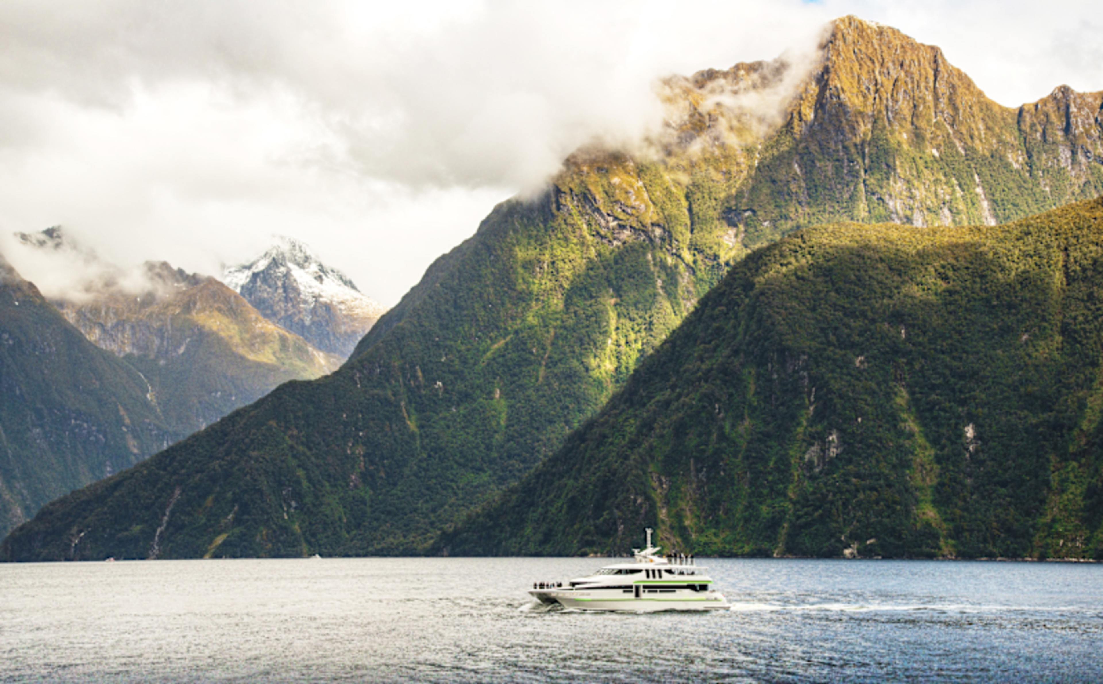 New Zealand Signature