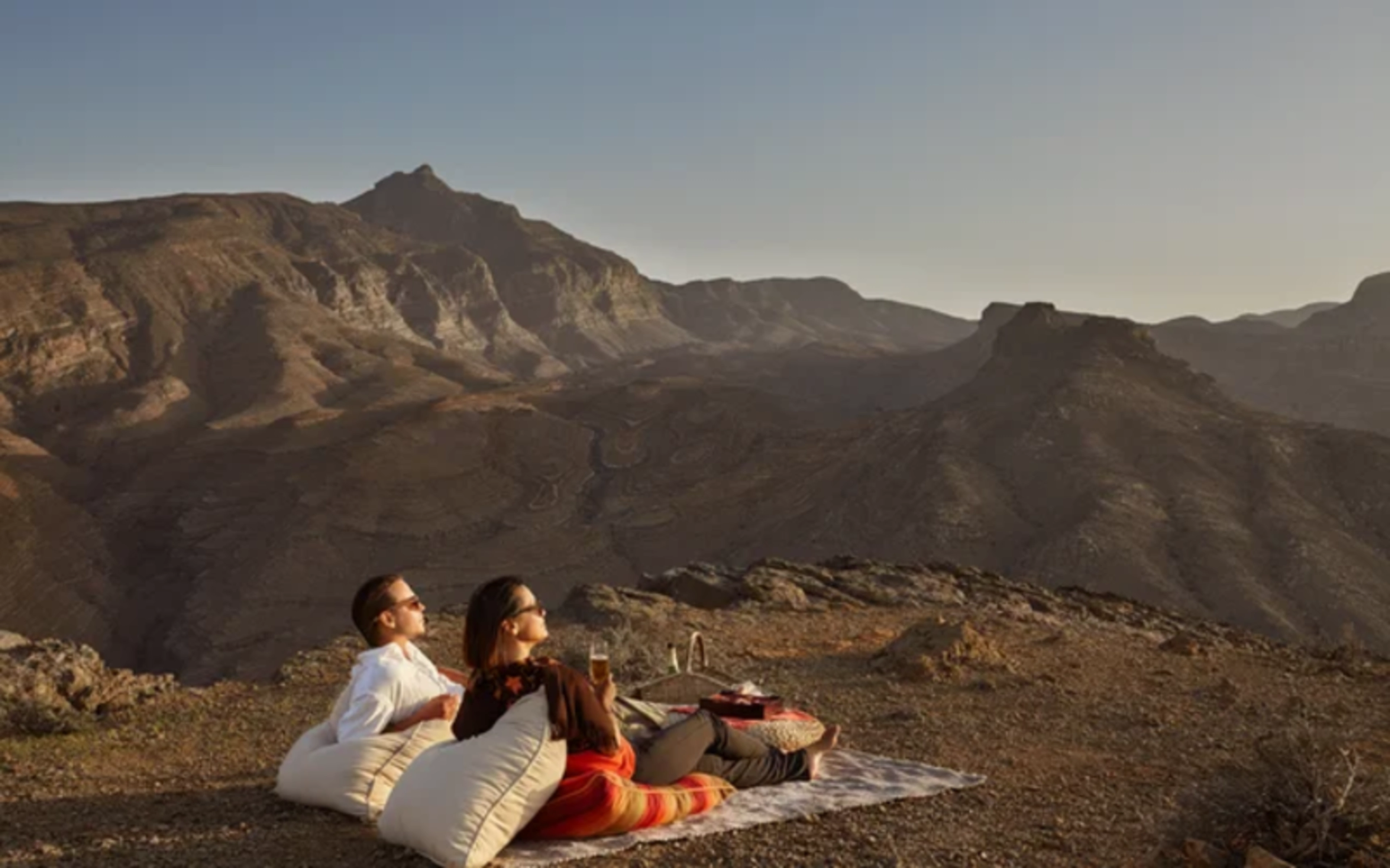 The Best of Emirates with Six Senses Zighy Bay 