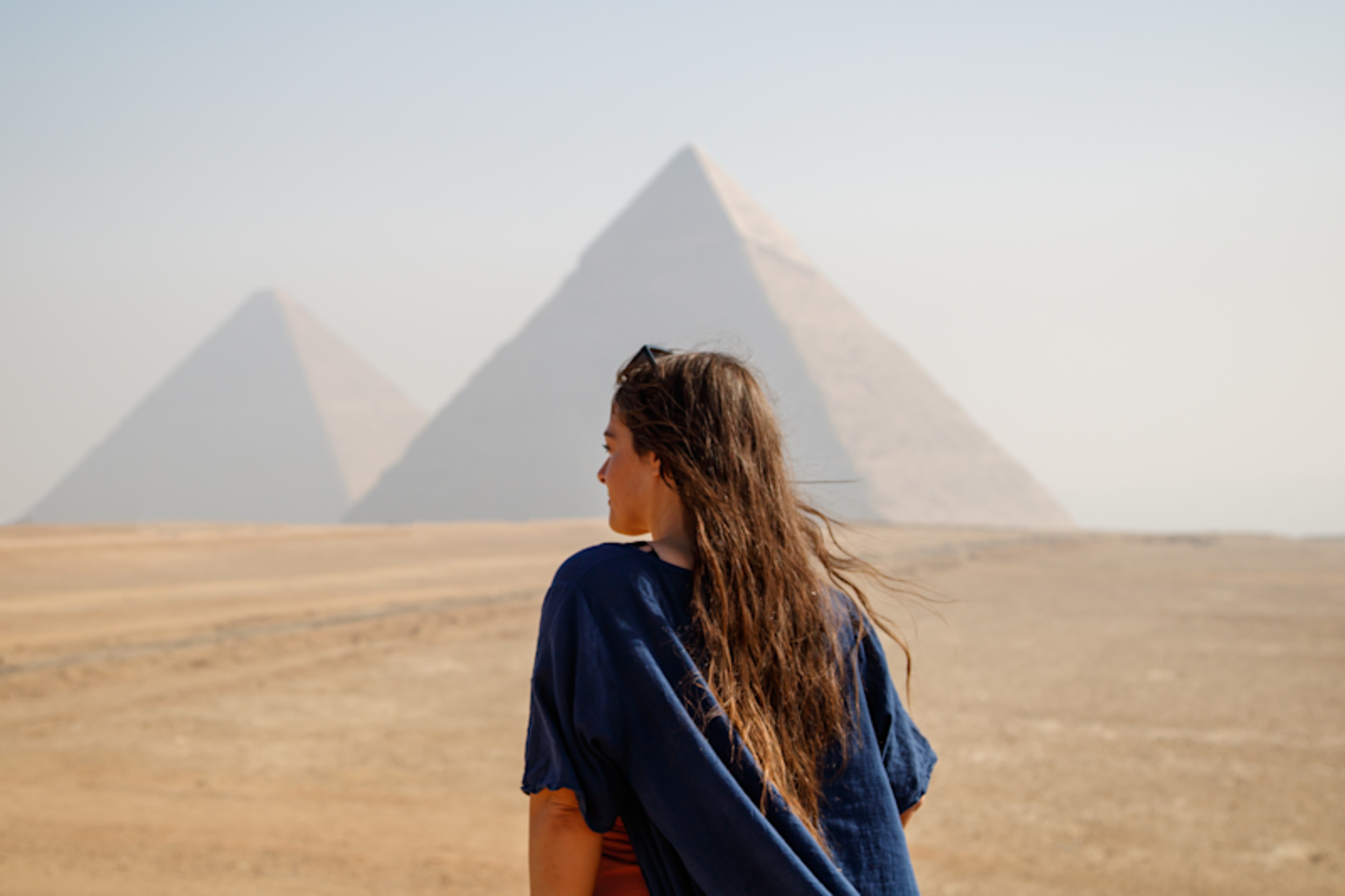 Essential Egypt: Pyramids & Valley of the Kings