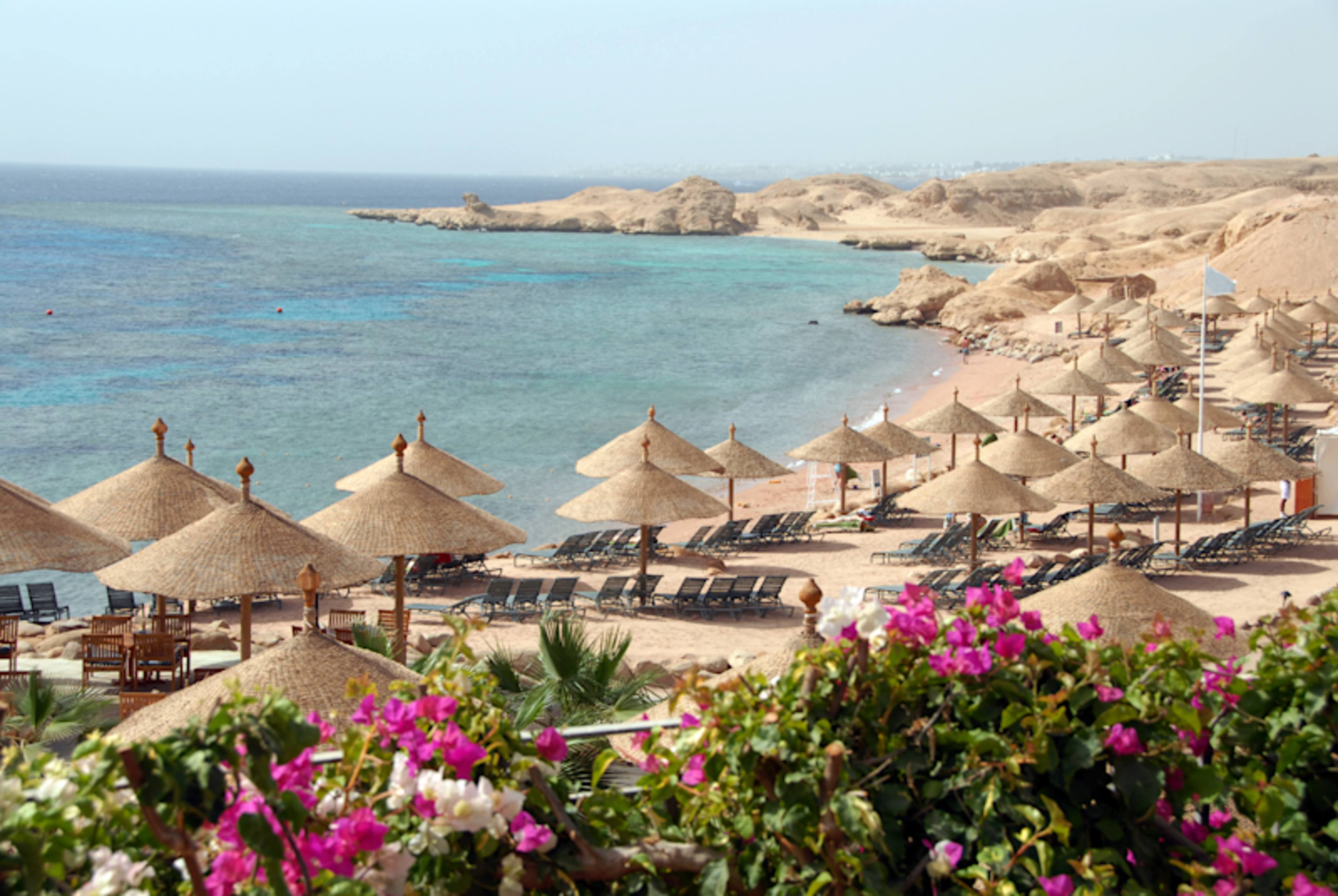 Egypt Grand Tour: Nile Cruise & Sharm El Sheikh