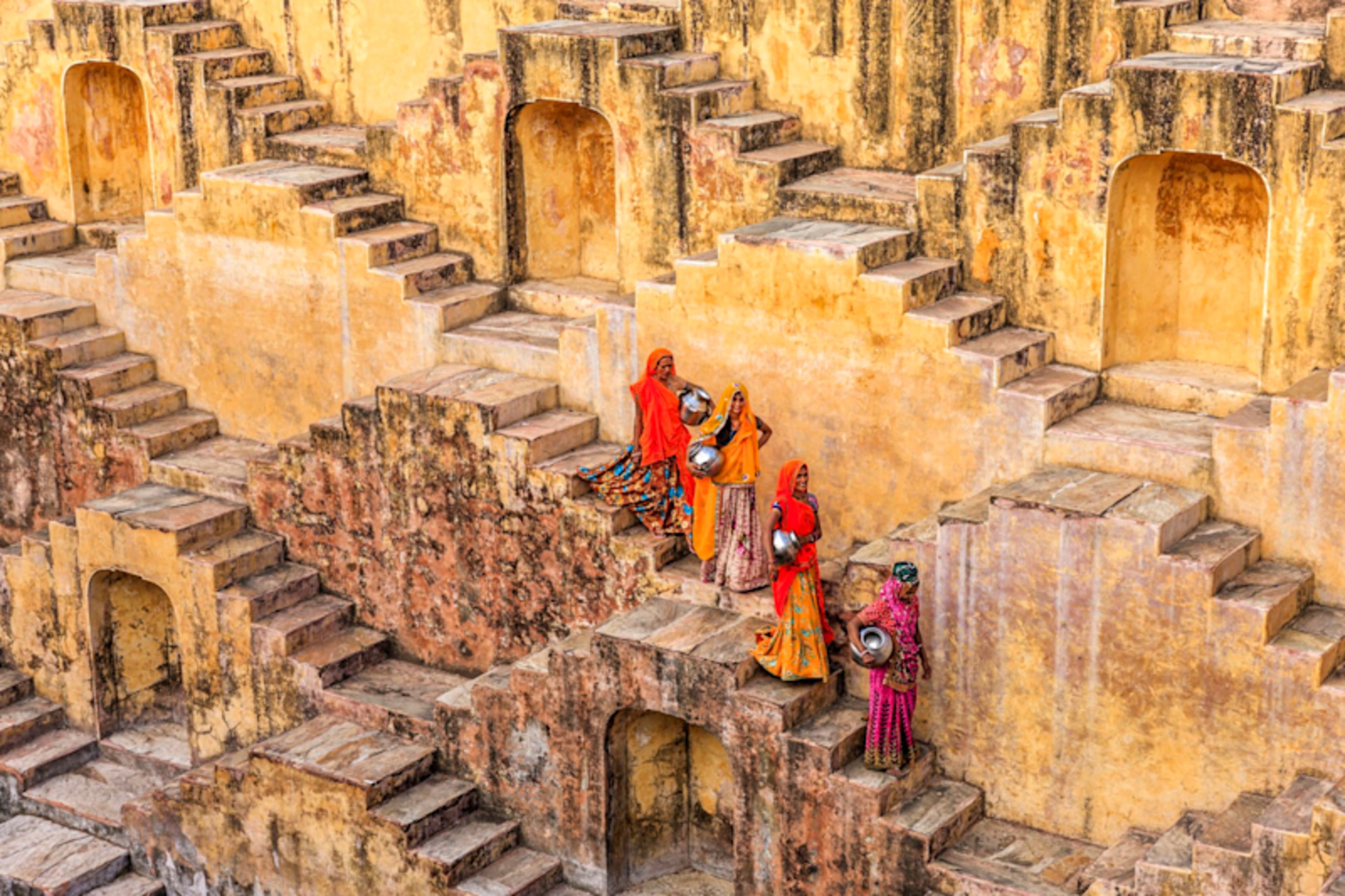 India Highlights & Gems of Rajasthan