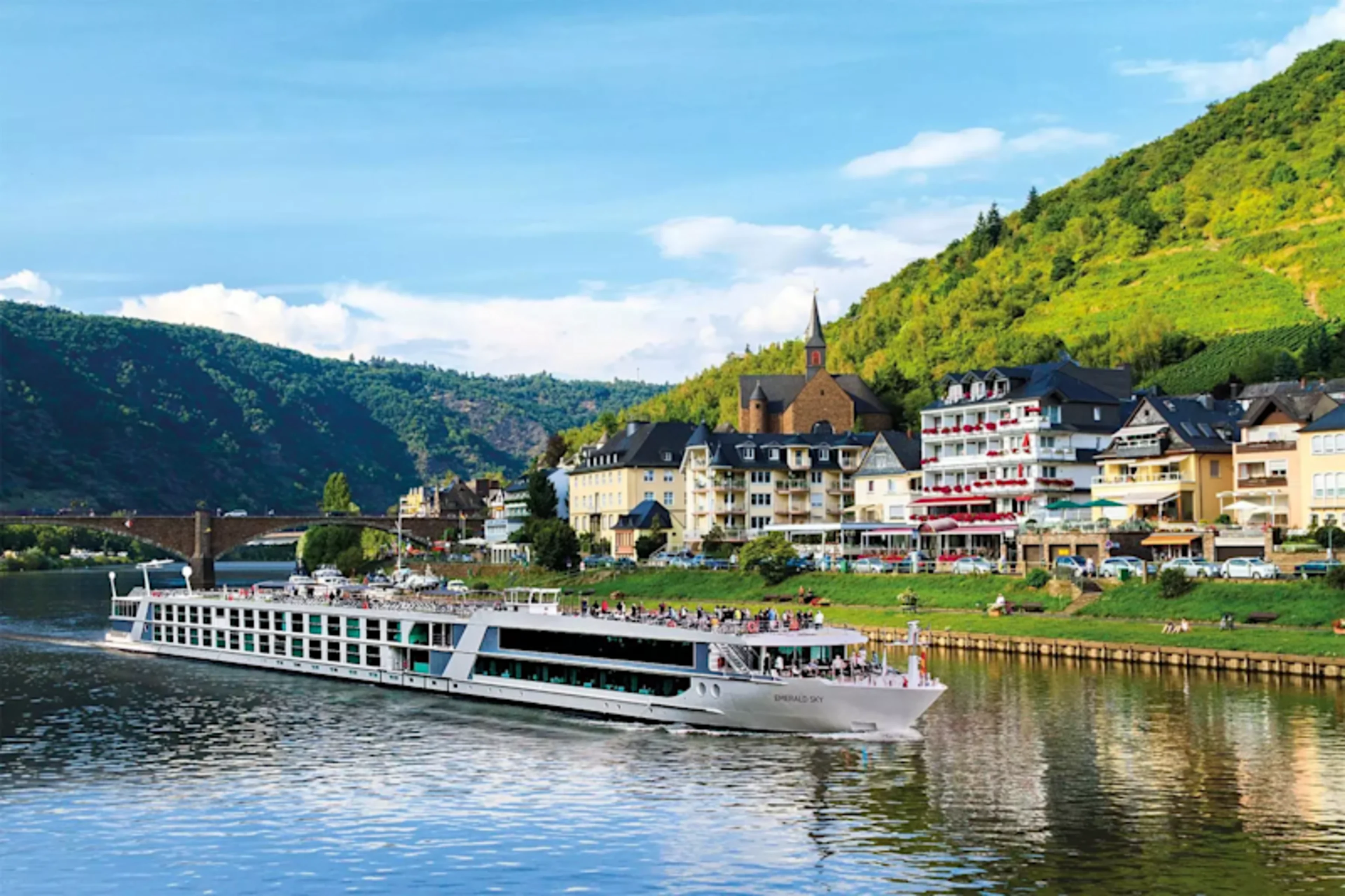 Cruising Through the Heart of Europe - Amsterdam to Budapest