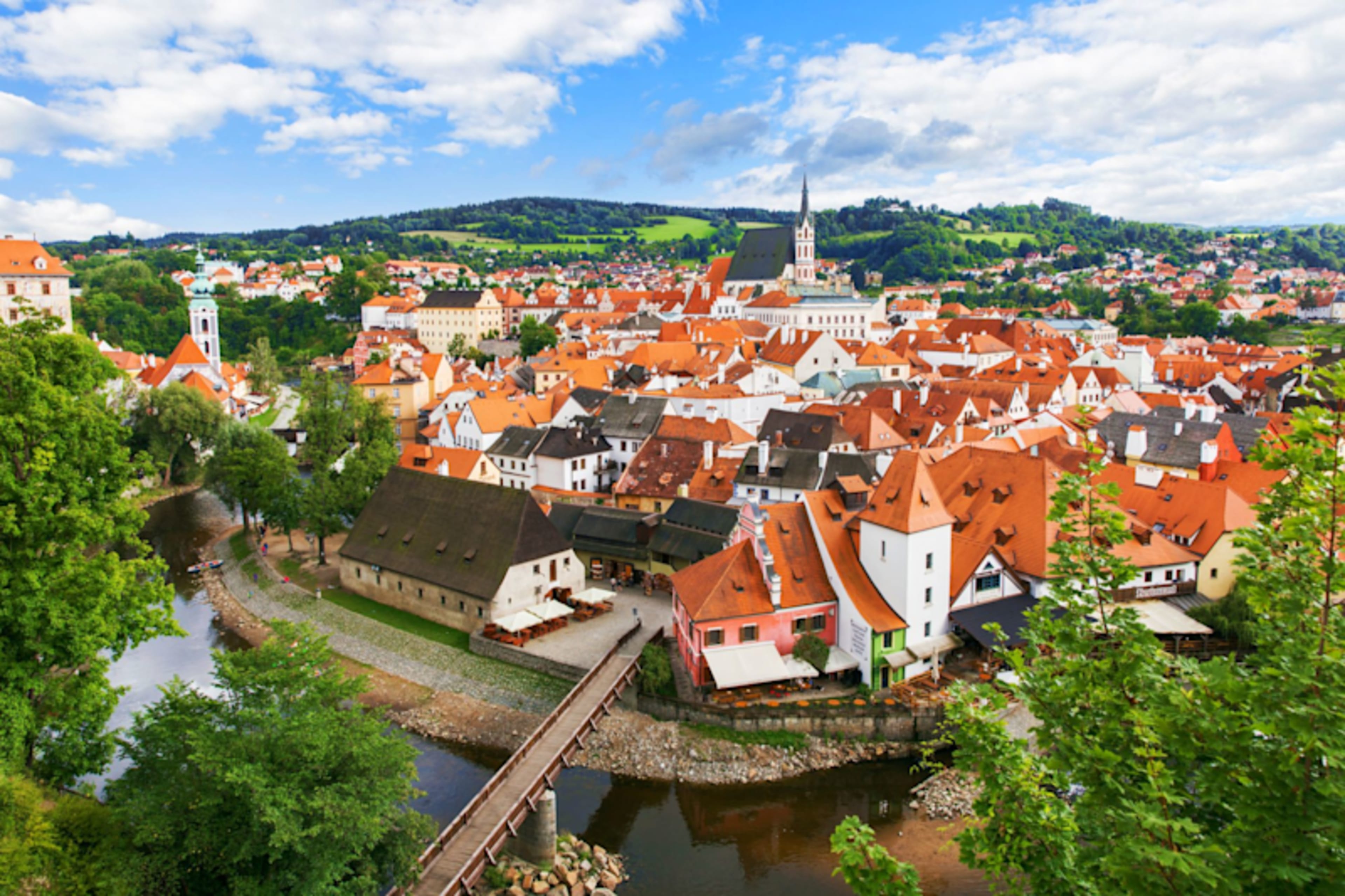 Eastern European Discovery with Danube Cruise