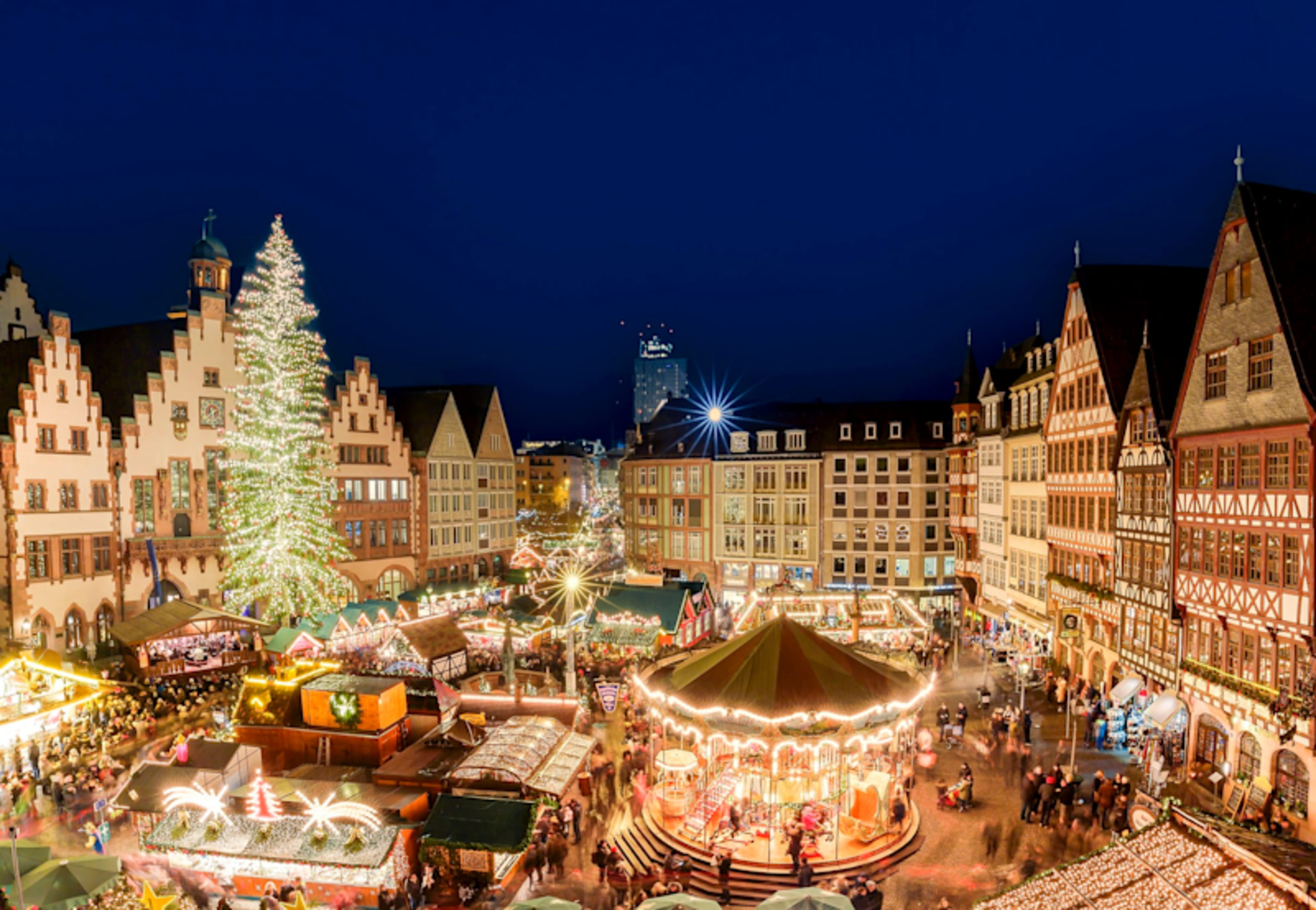 Christmastime Cruise on the Rhine