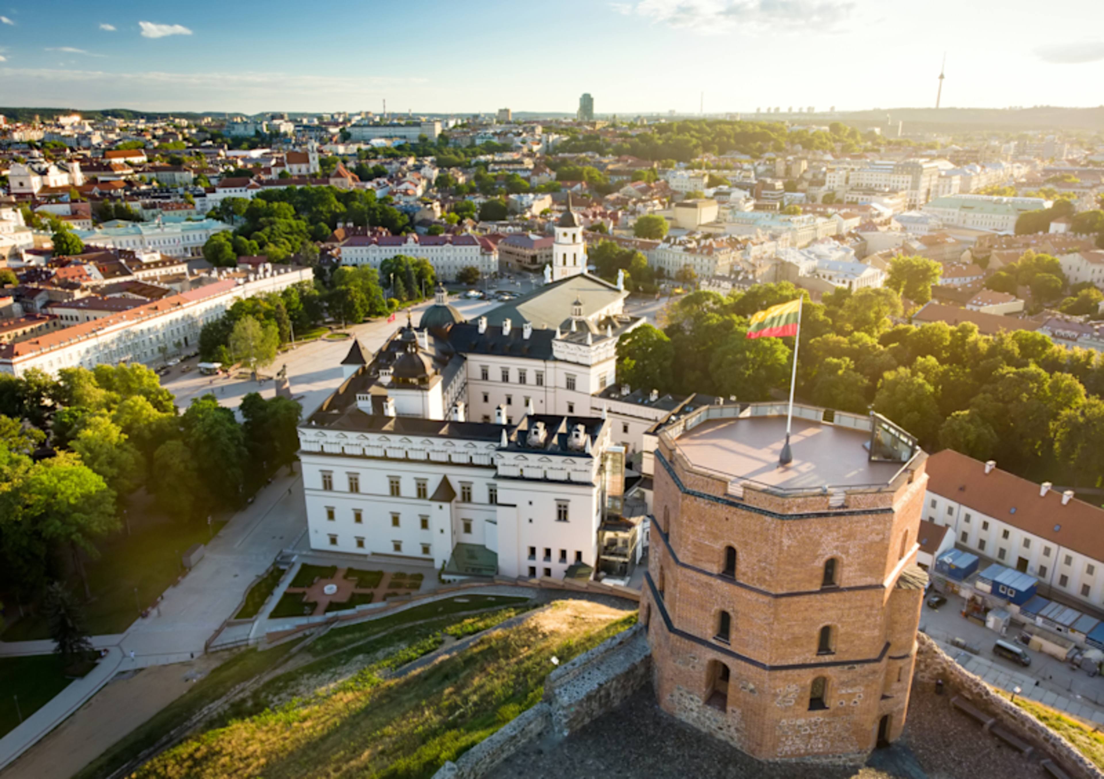 Best of the Baltics & Poland