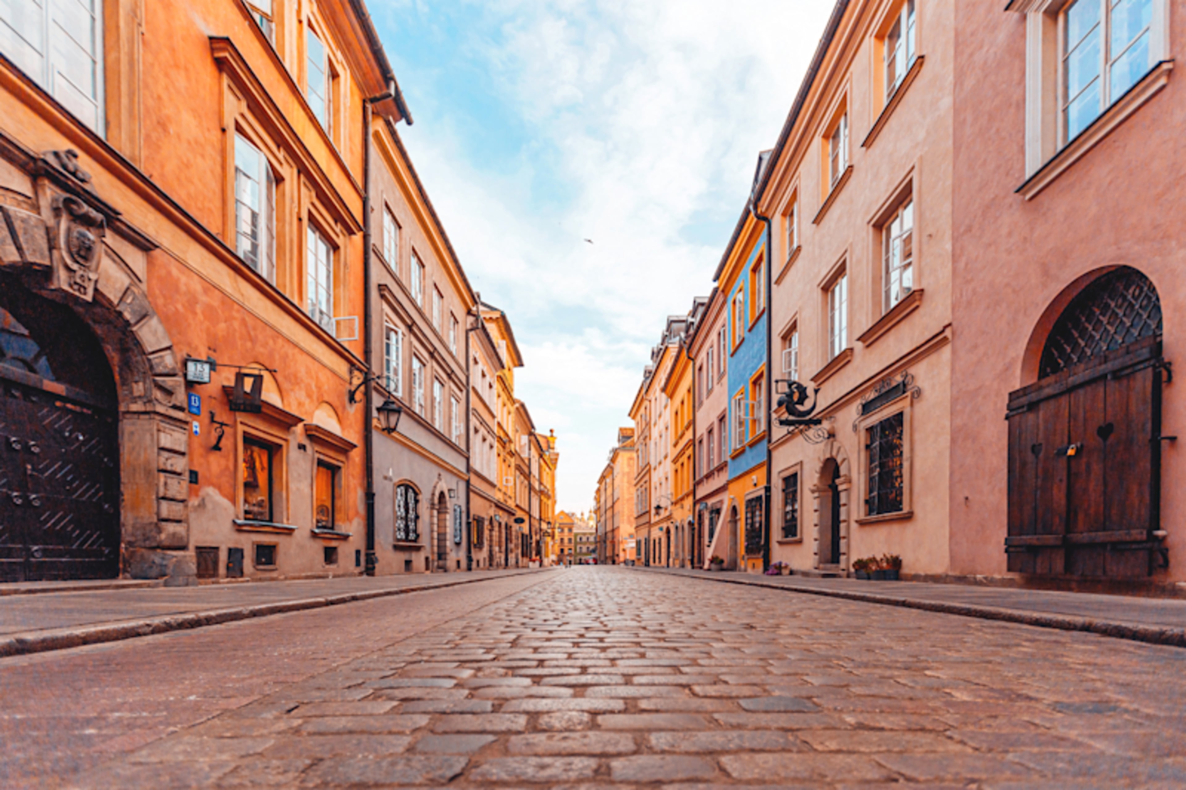 Discover Poland