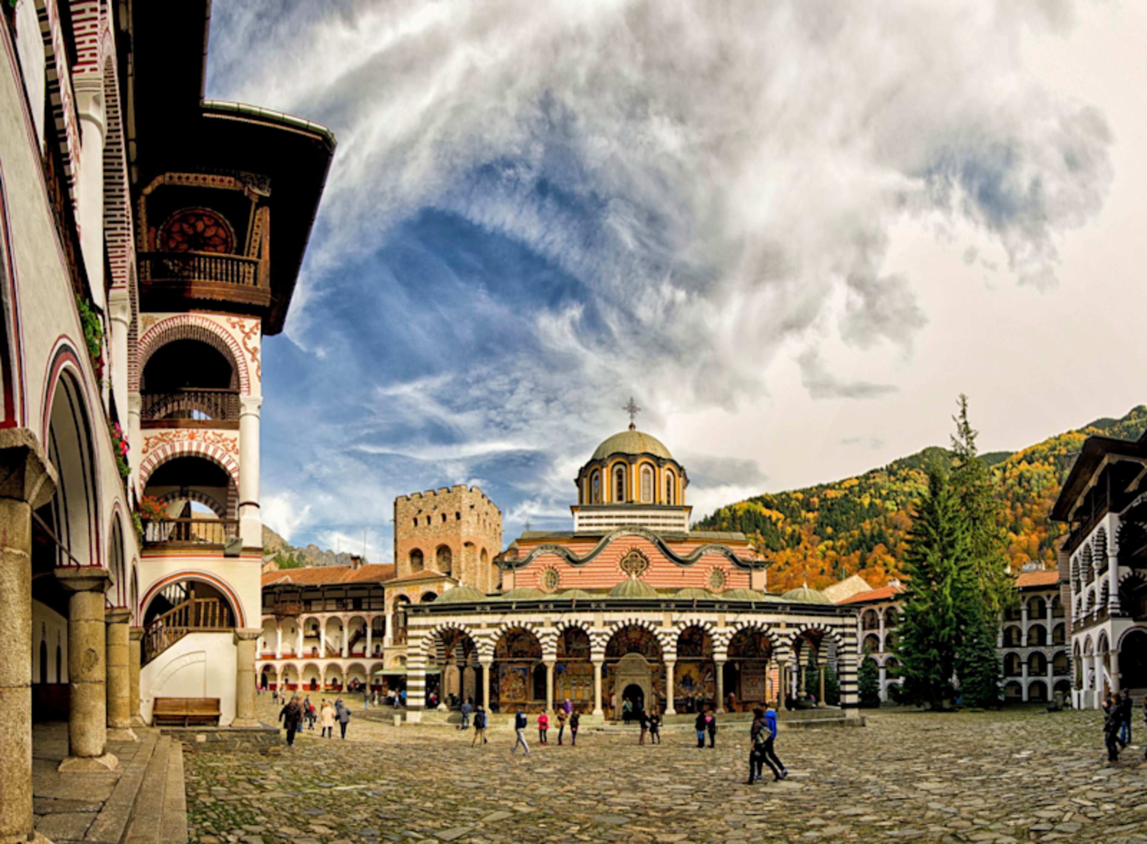 Bulgaria & Romania Highlights
