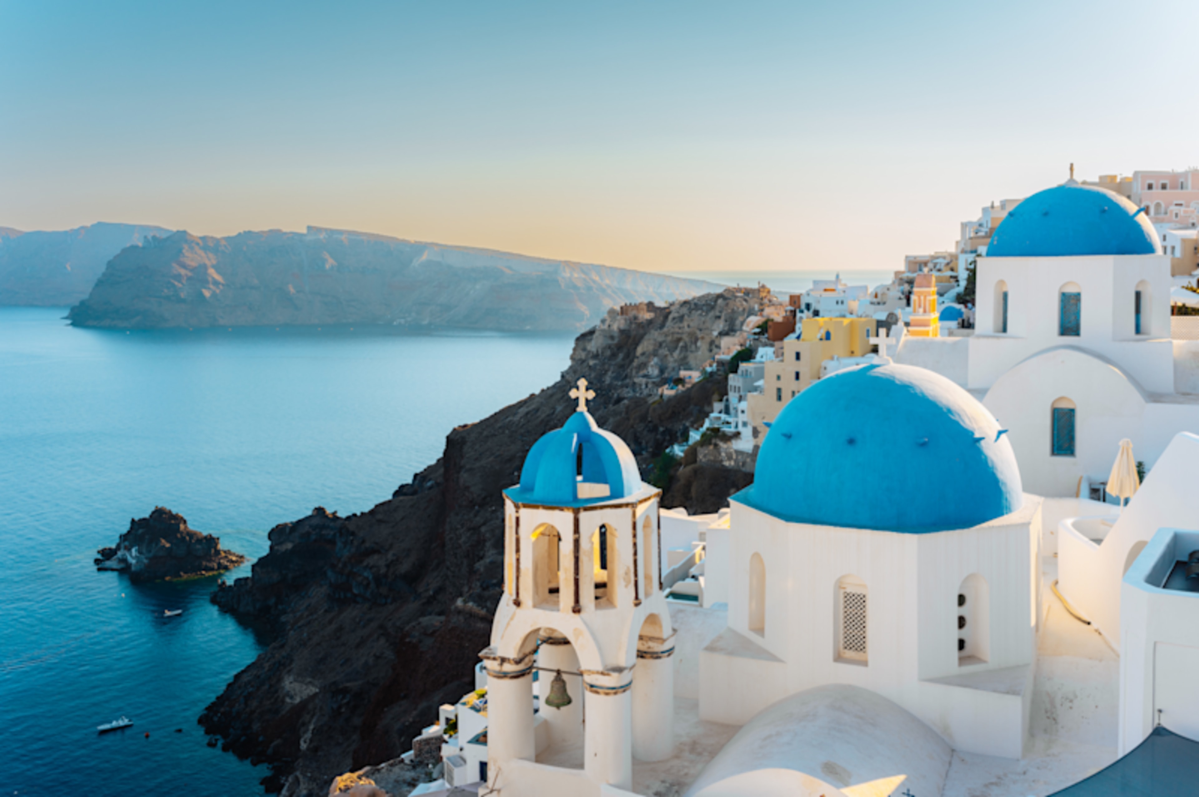 Essential Greece: Athens, Mykonos & Santorini