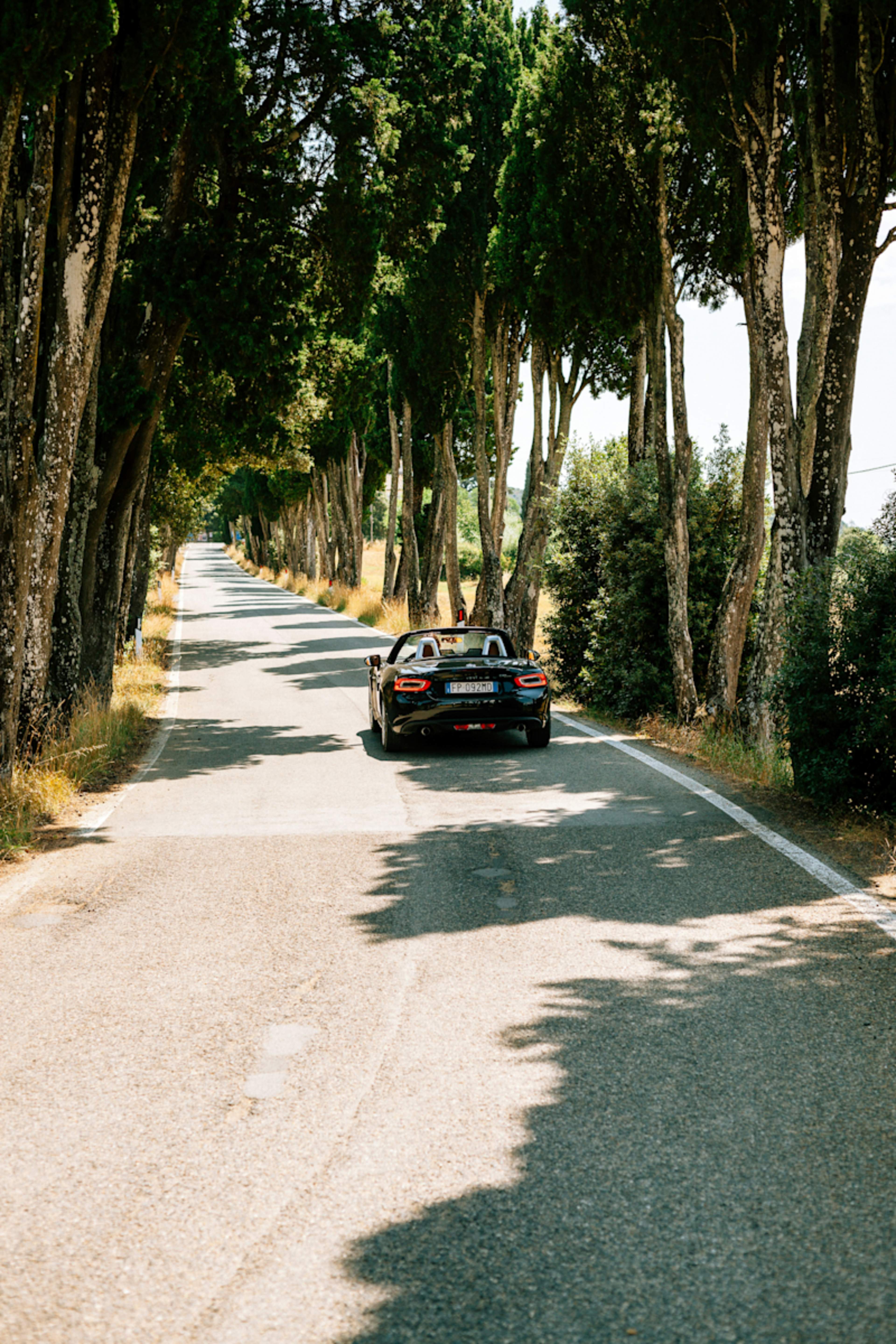 8-Day Umbria Road Trip: Rome, Orvieto and the Hill Towns