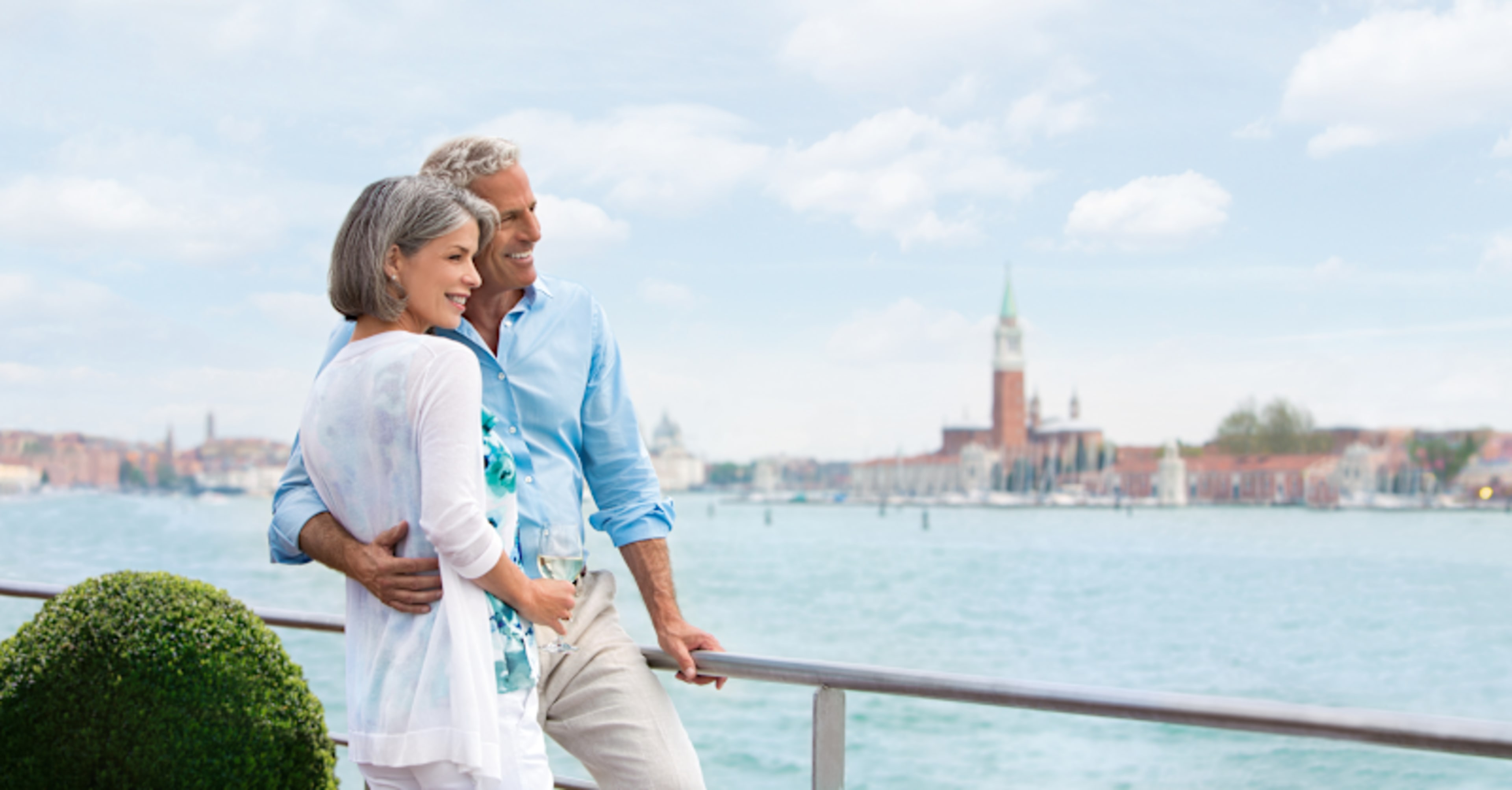 Best of Tuscany & Sailing Venice Highlights