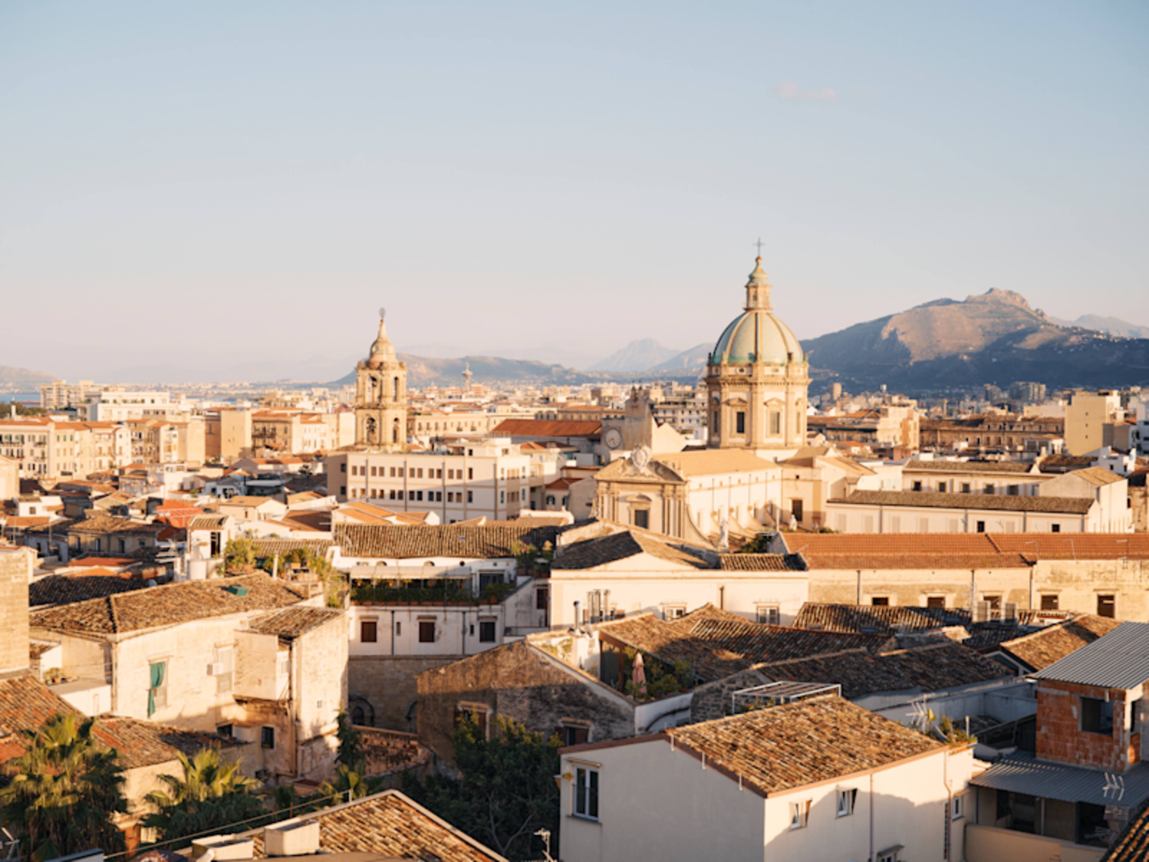 The Essence of Sicily