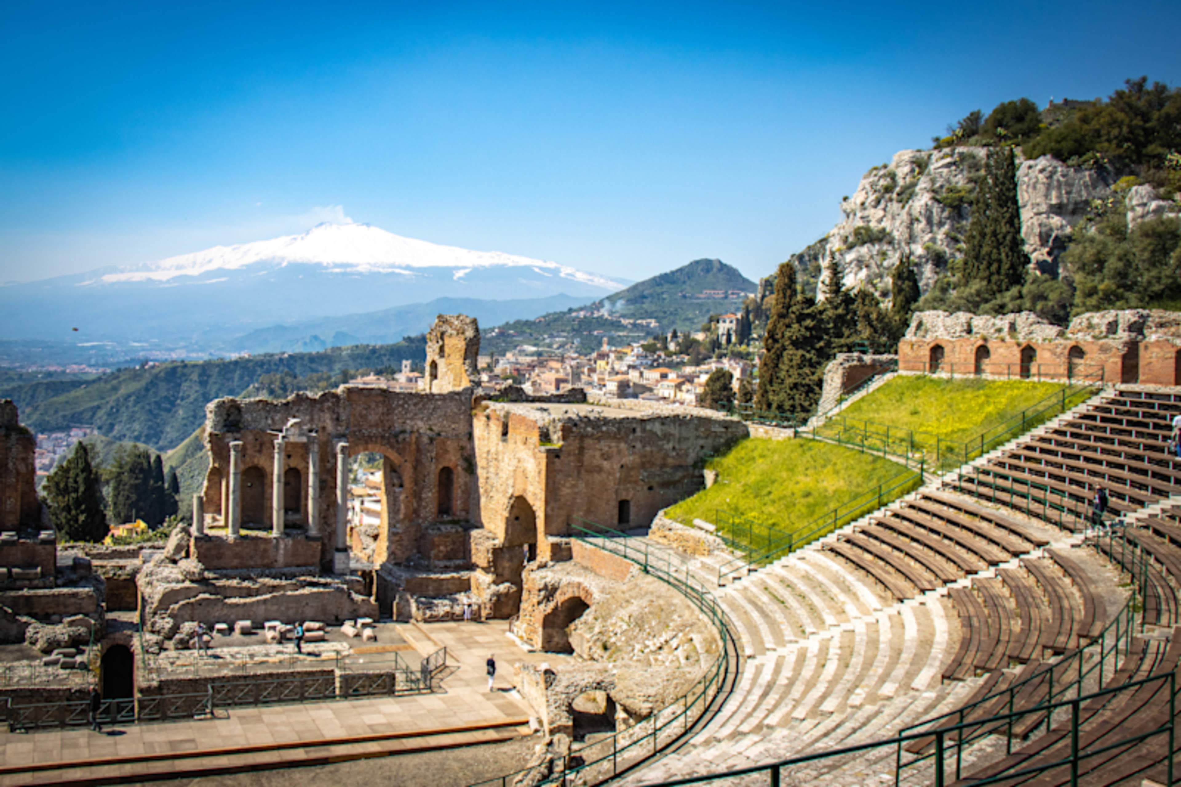 The Essence of Sicily