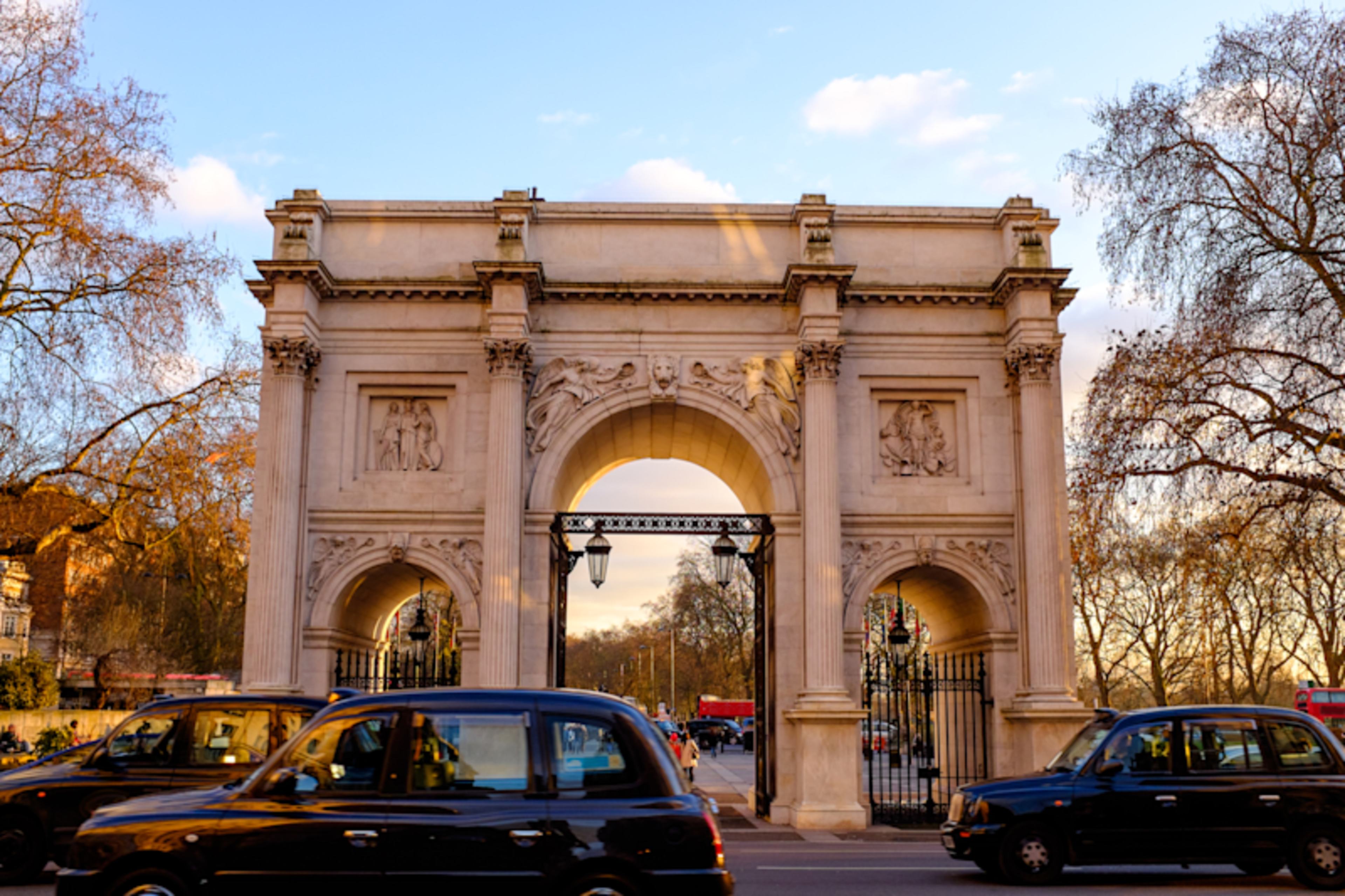 London & Edinburgh City Getaway