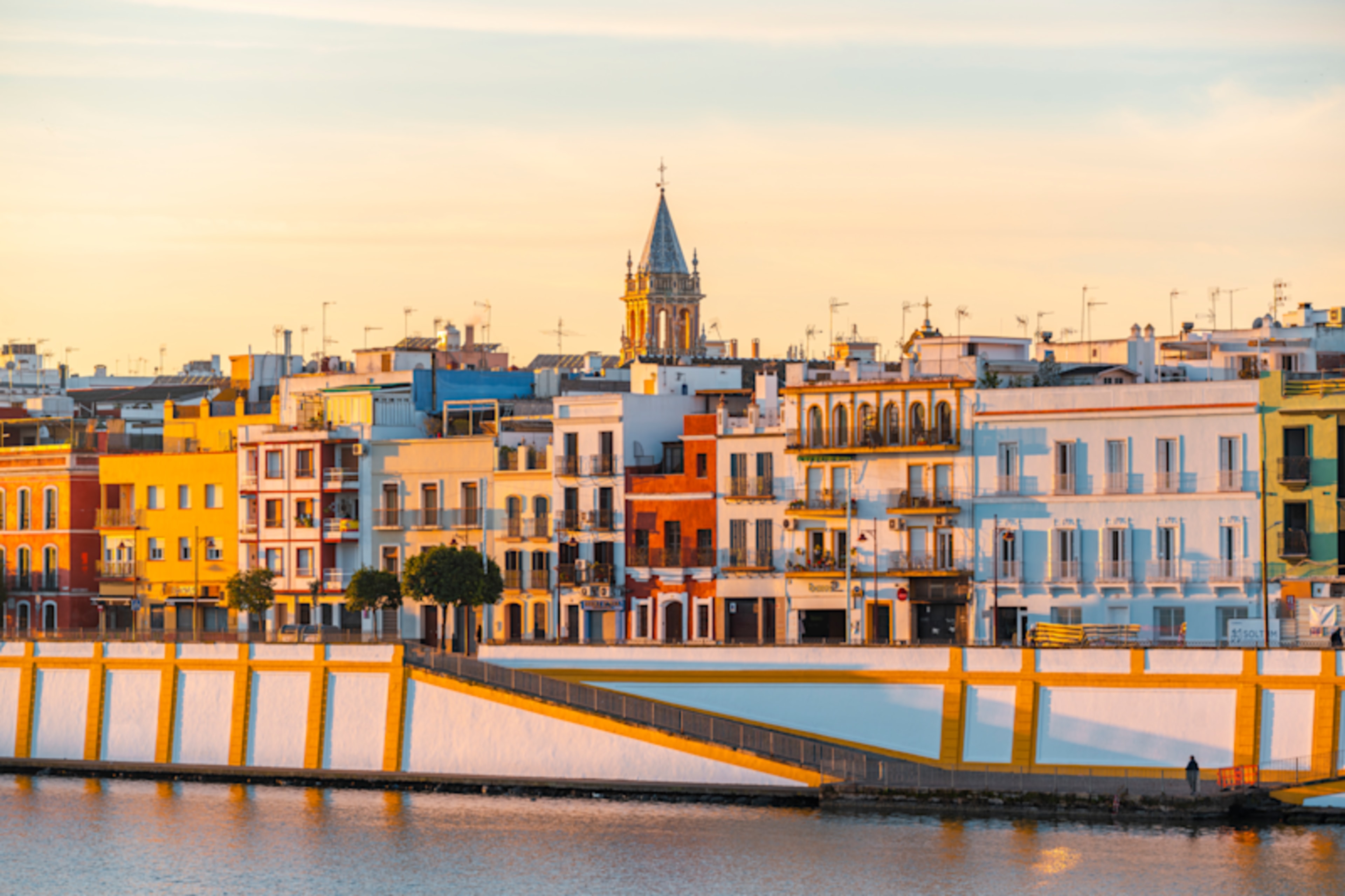 Andalusia Highlights: Seville, Cordoba and Granada