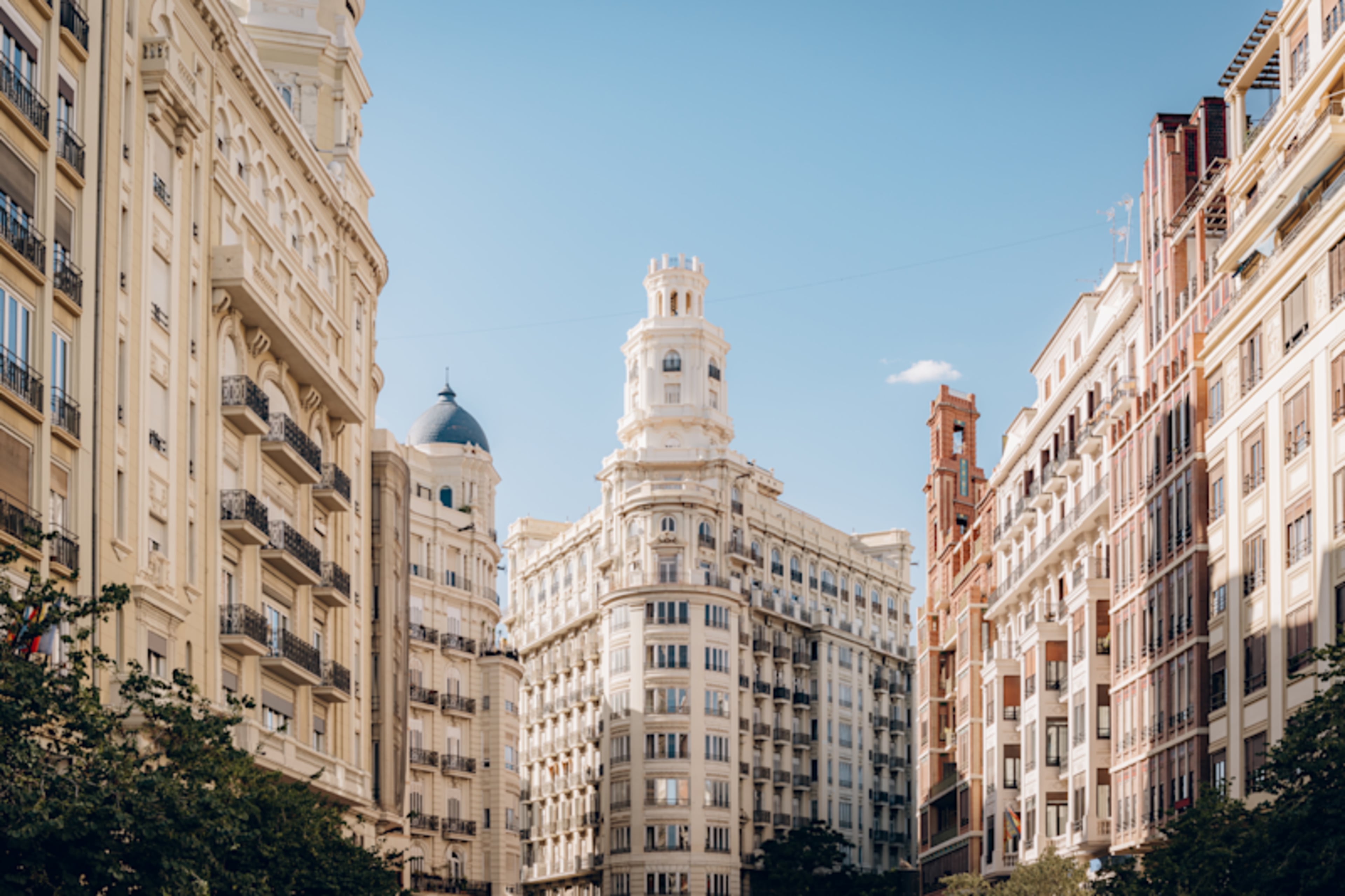Madrid to Valencia: Art, Culture and Spanish Flavor