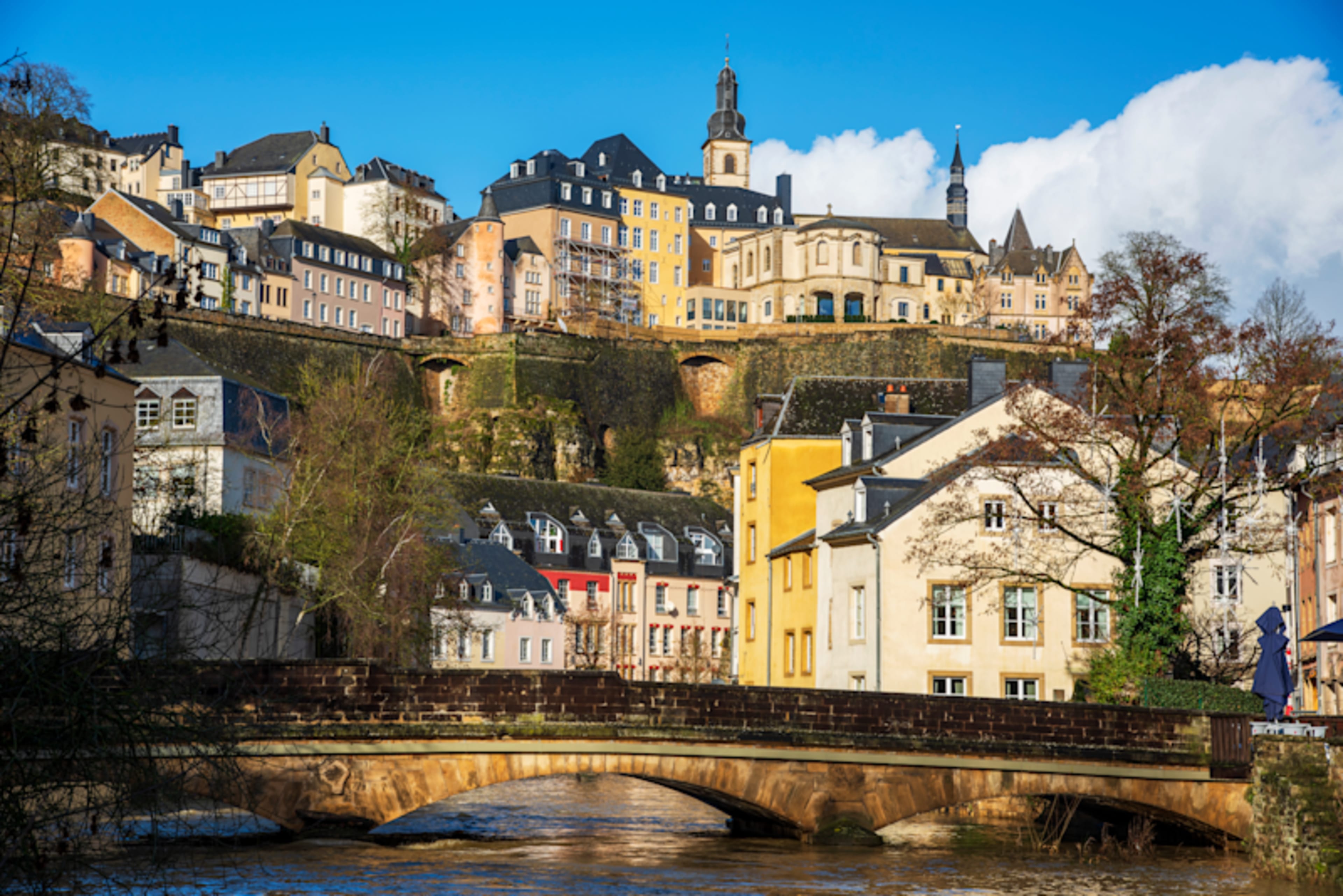Sailing the Splendors of the Rhine & Moselle