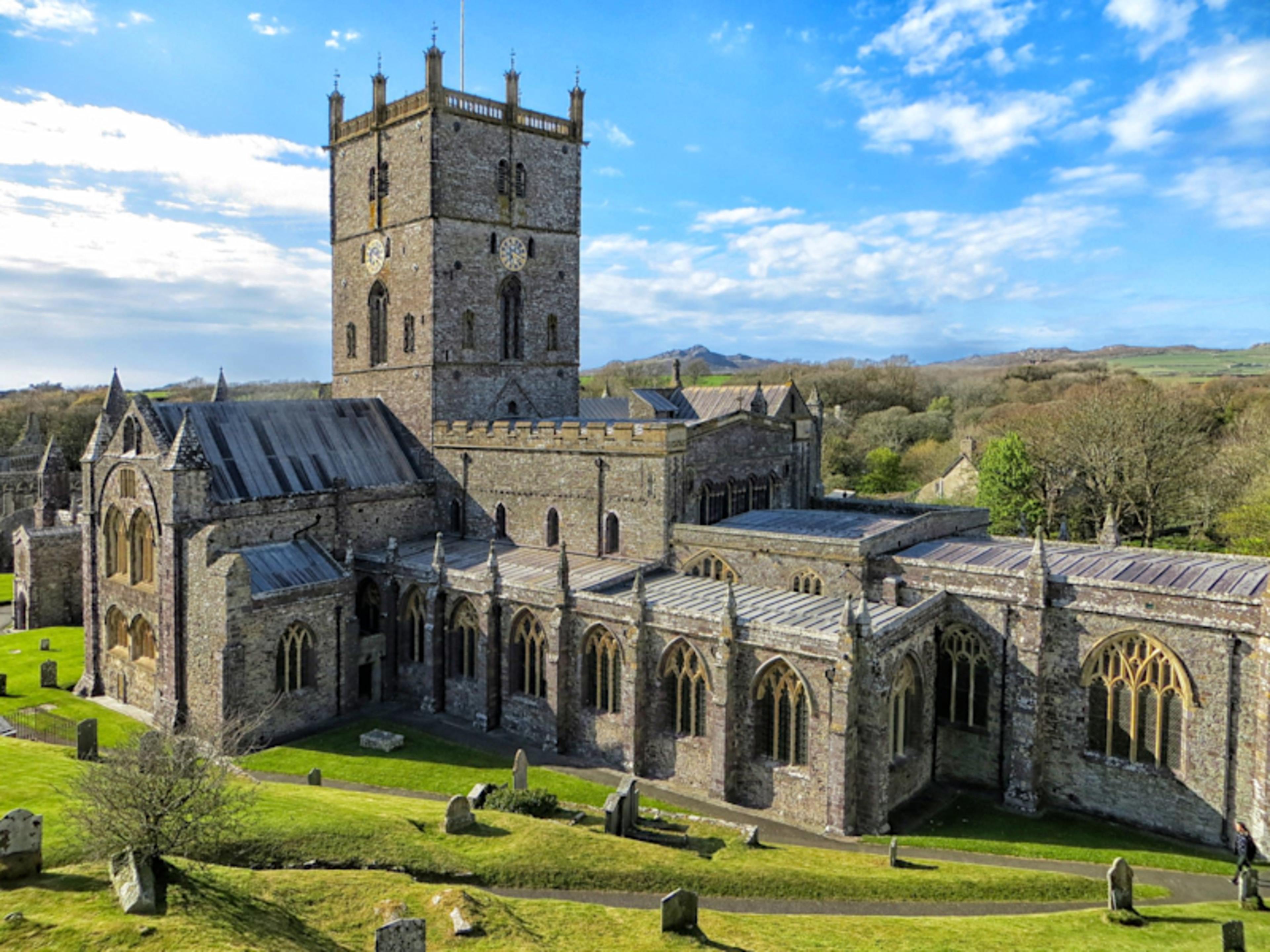 Wales Grand Journey 