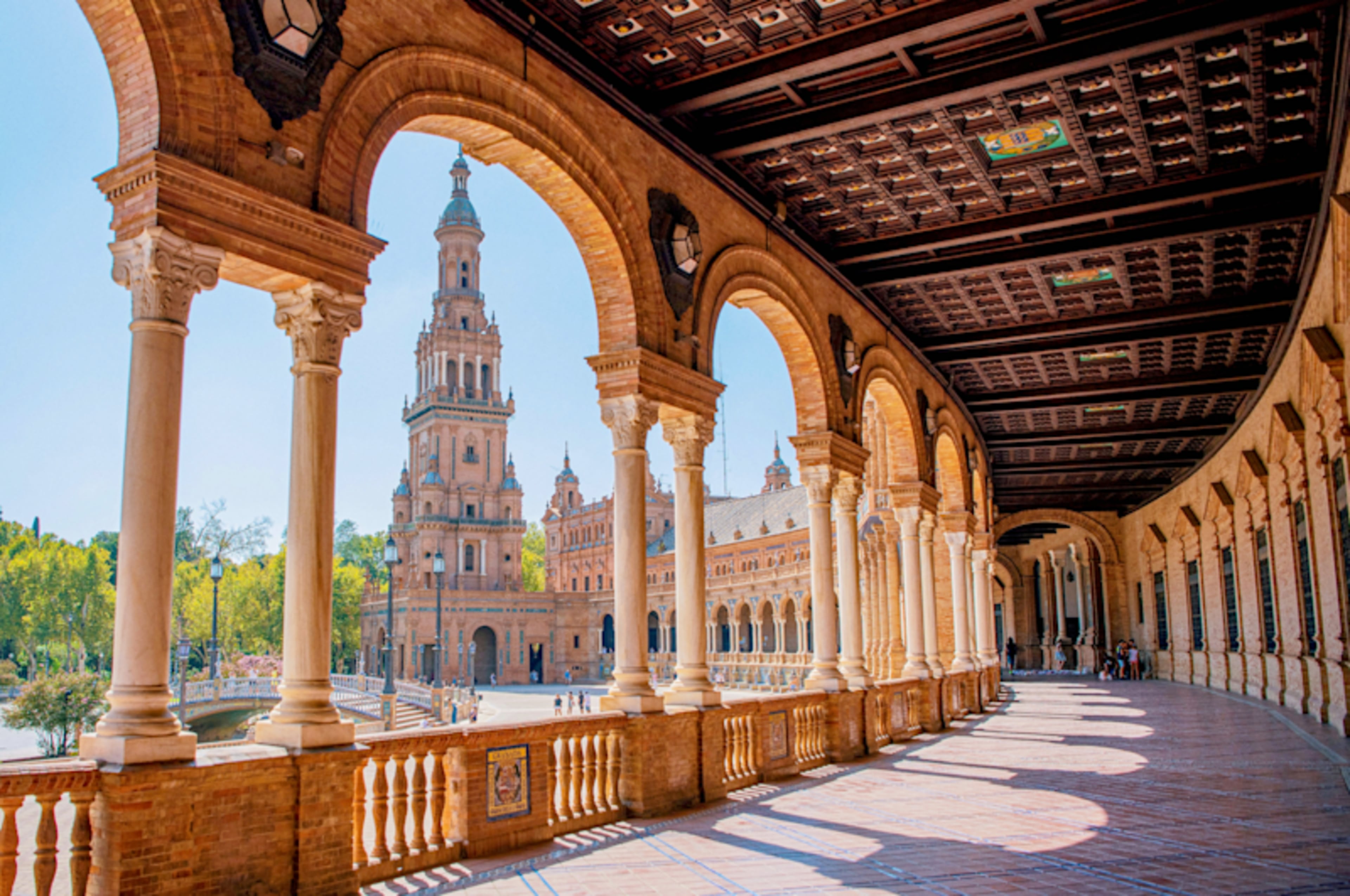 The Best of Spain: Iconic Cities & Andalusia