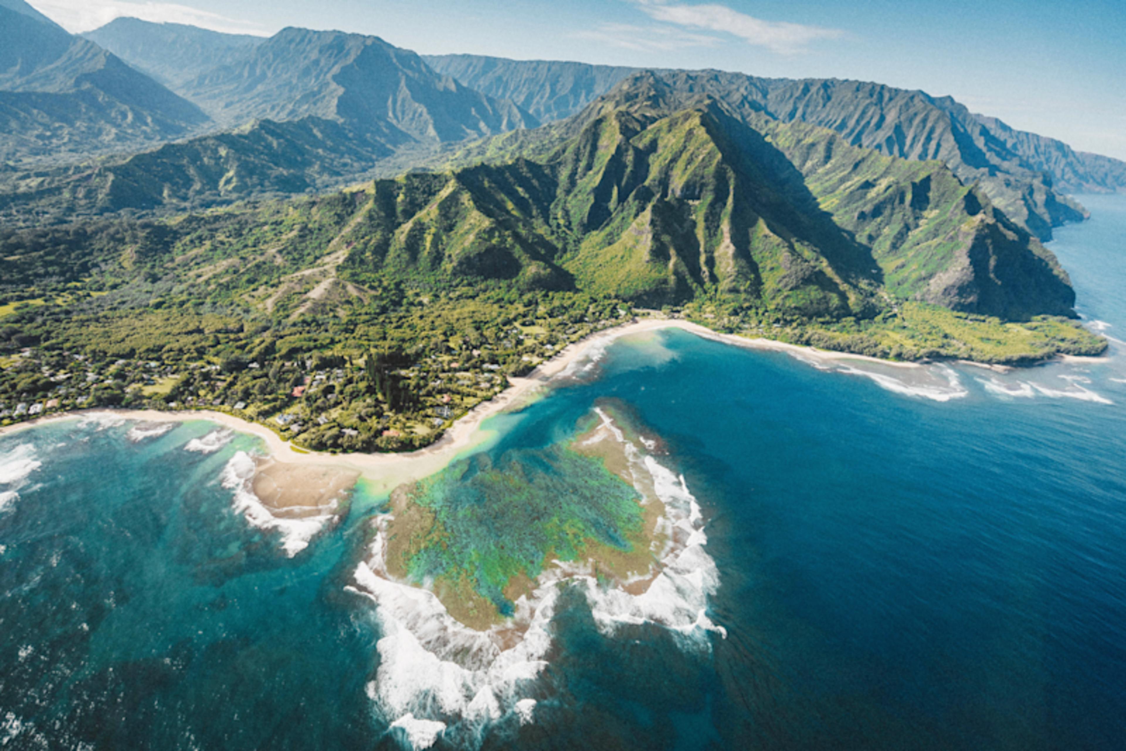 Laidback in Lush Kauai