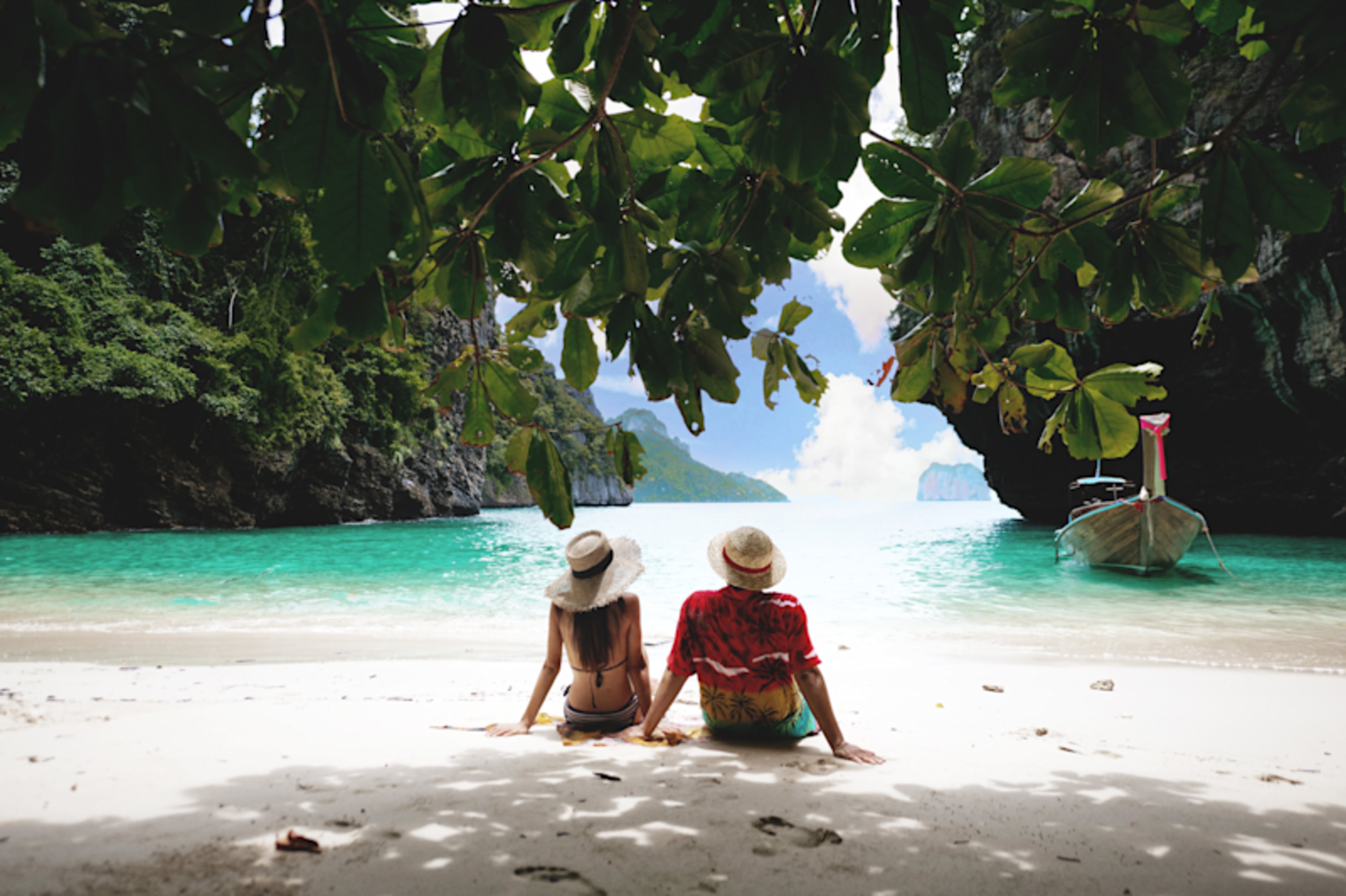 Thailand Romantic Island Escape