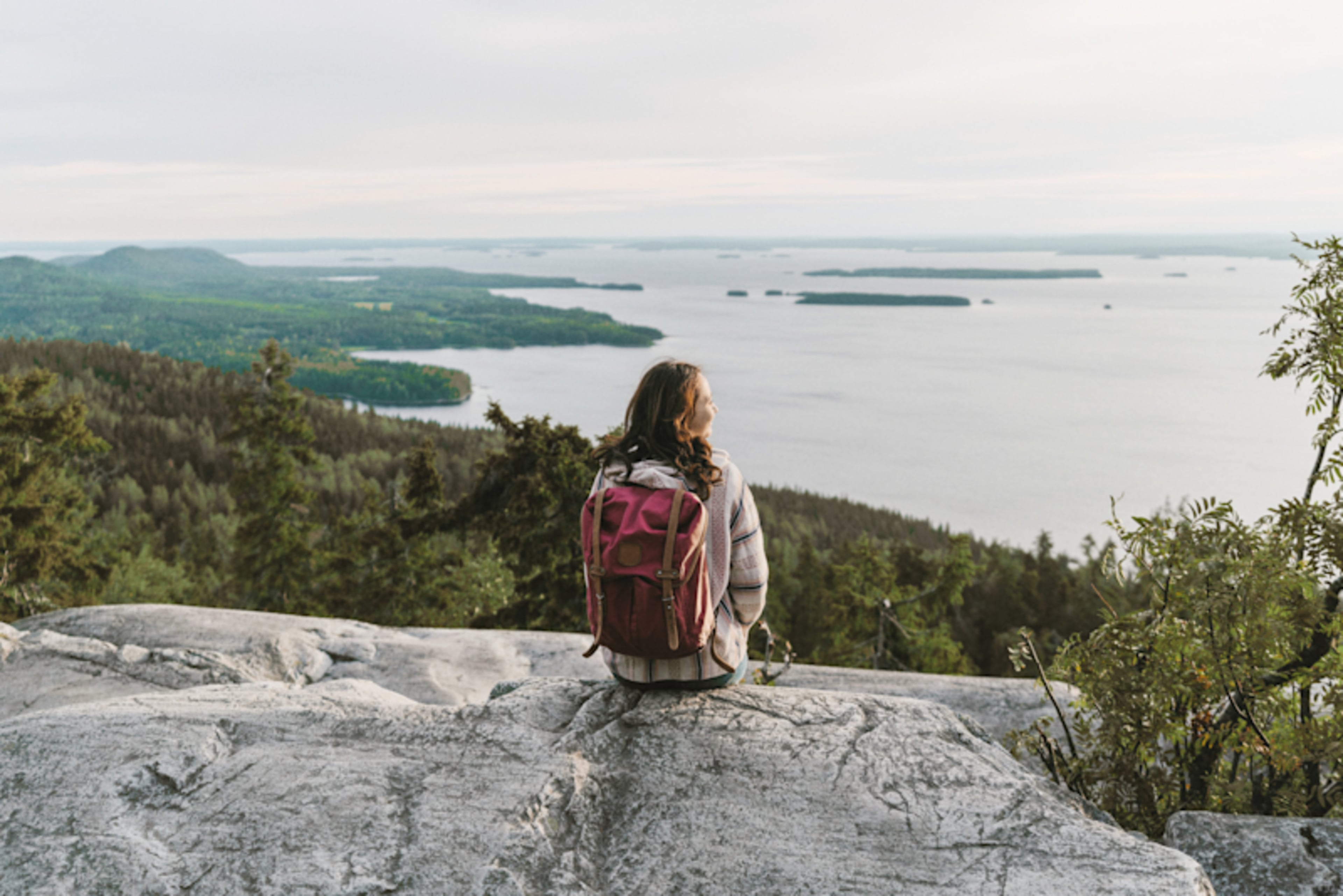 The Treasures of Finnish Lakeland