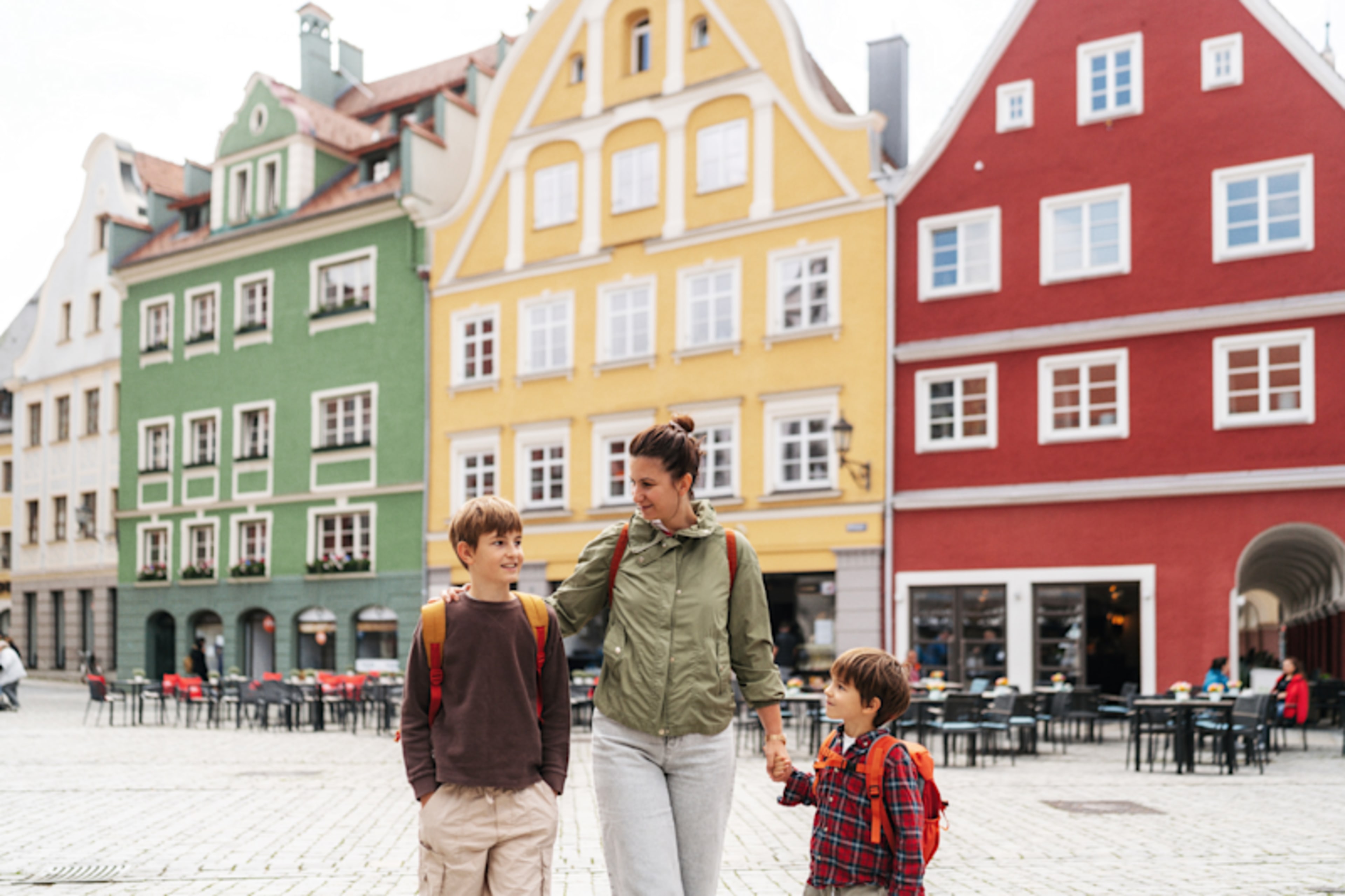 Germany Family Heritage Journey