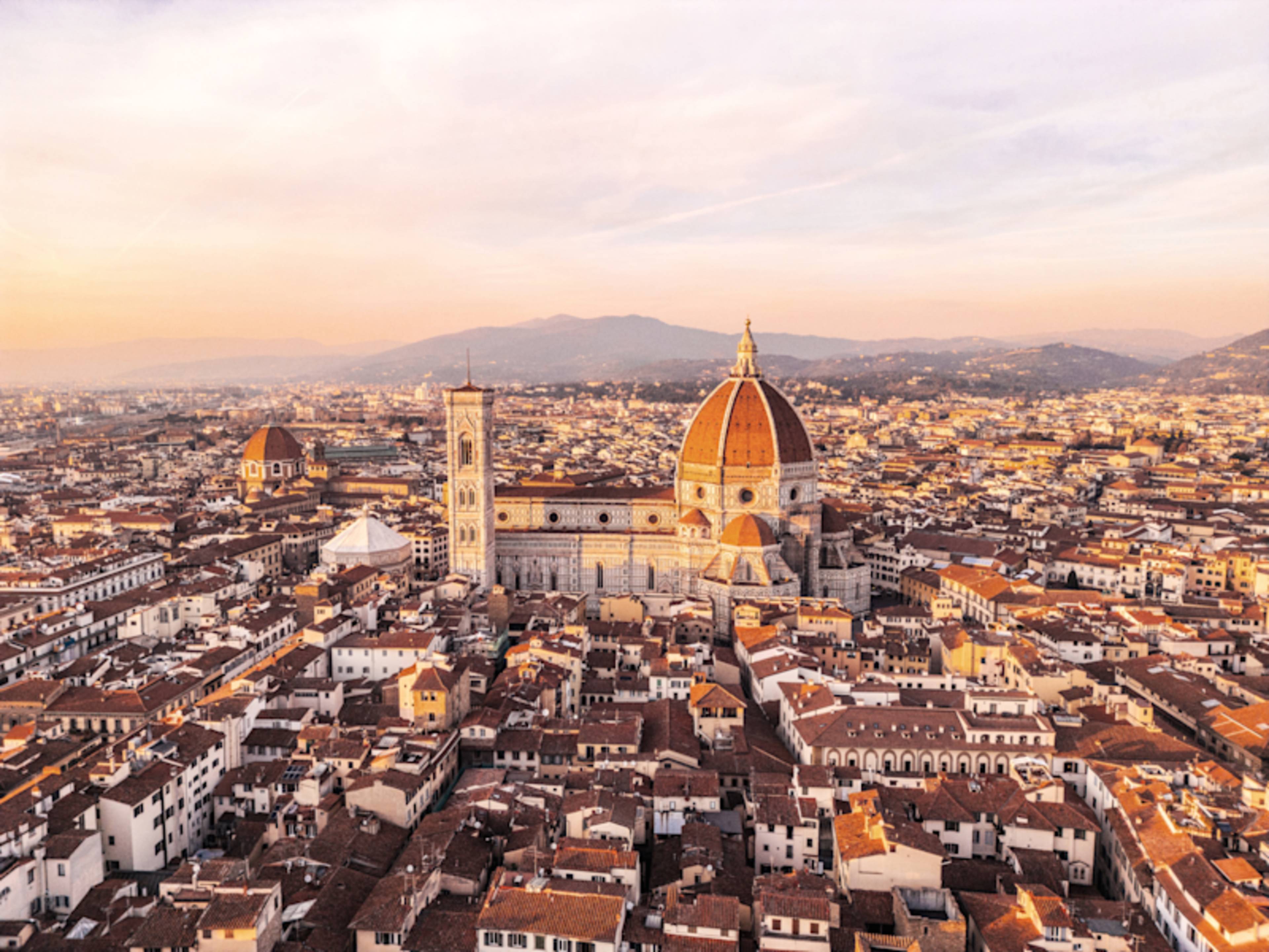 Rome & Florence Highlights: A Food & Wine Journey