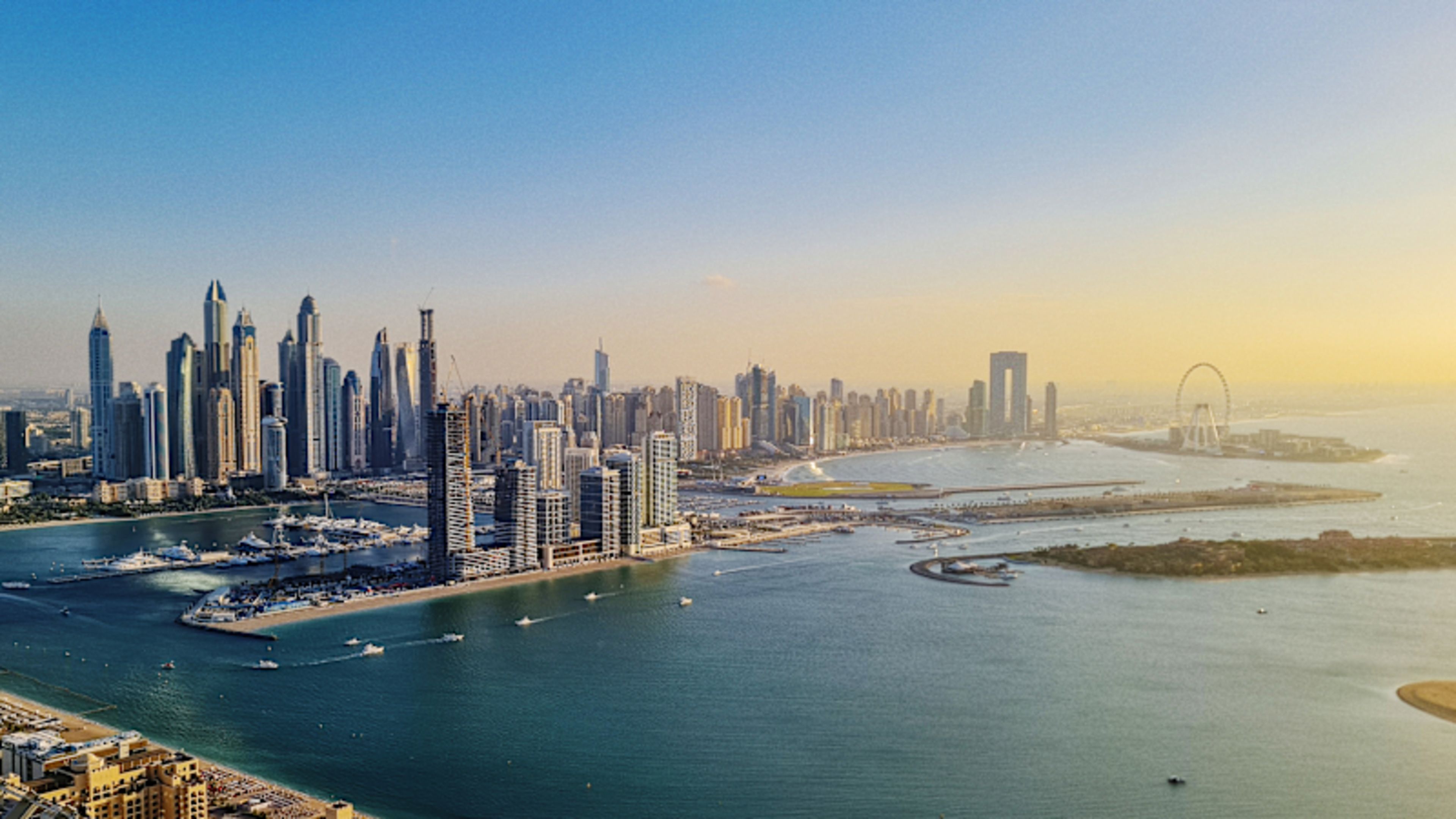Dubai Stopover Essentials