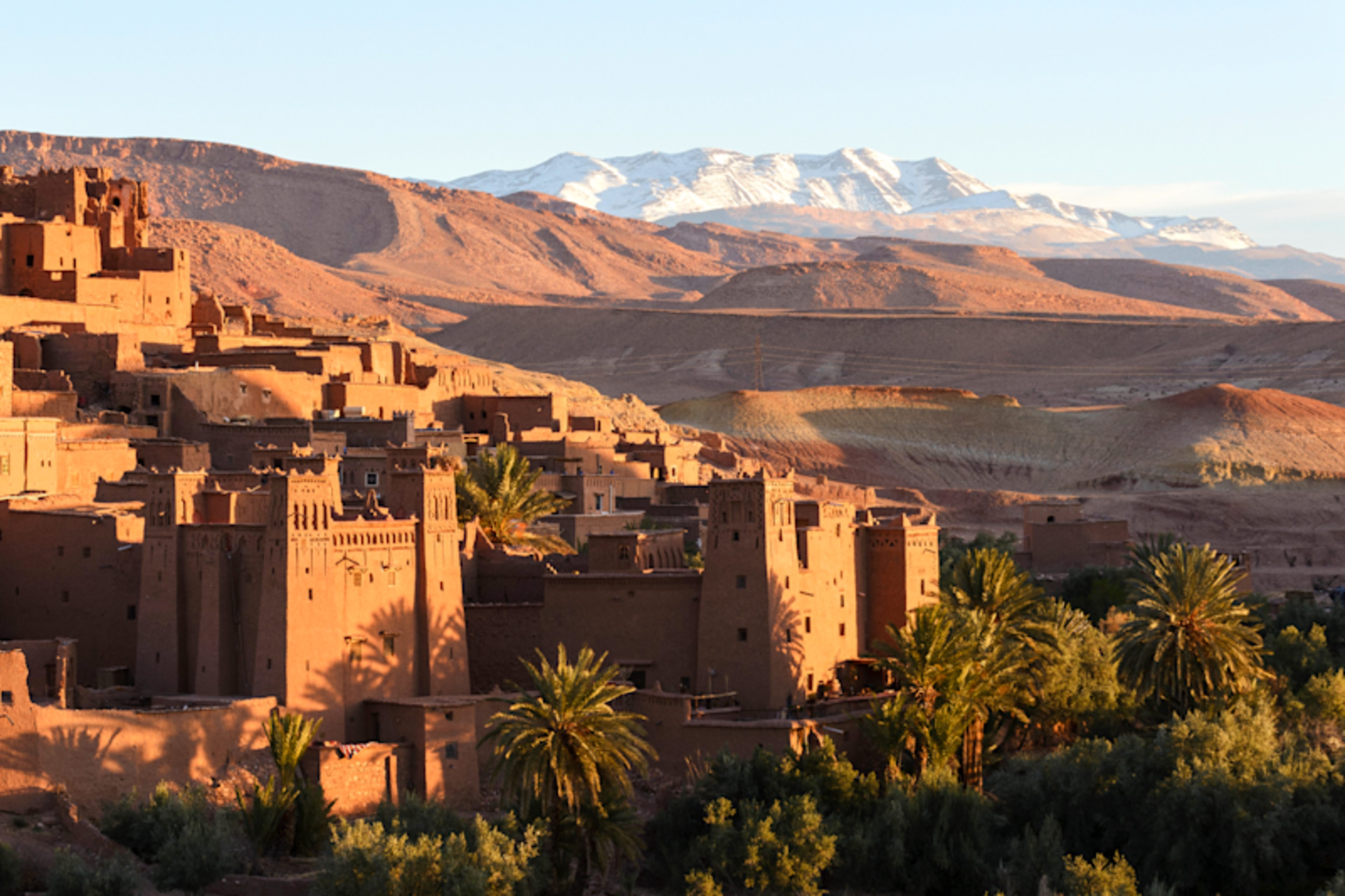 Morocco Highlights & High Atlas Mountains