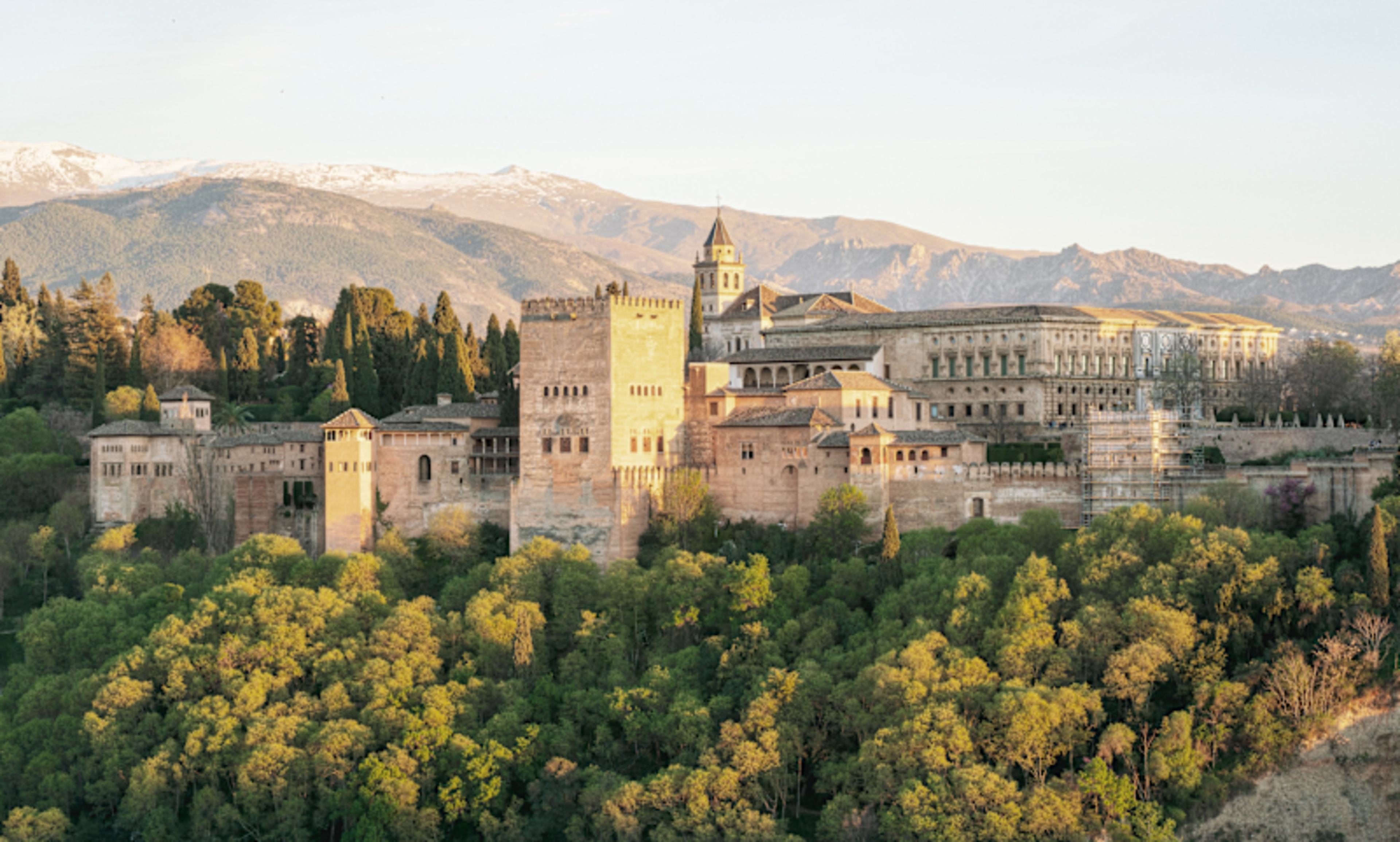 Grand Tour of Spain