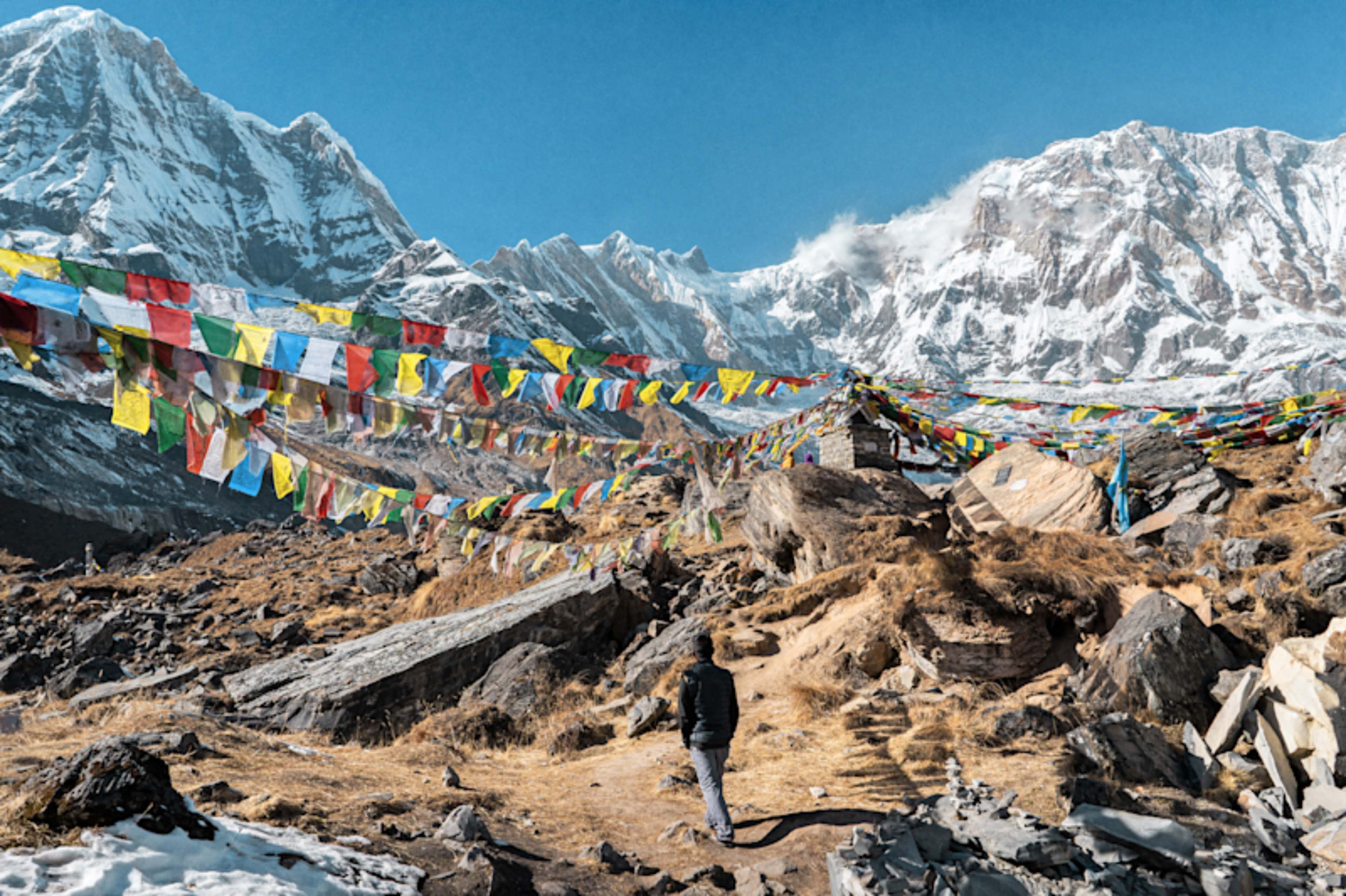 Nepal Signature: Jungles, Temples & Trekking