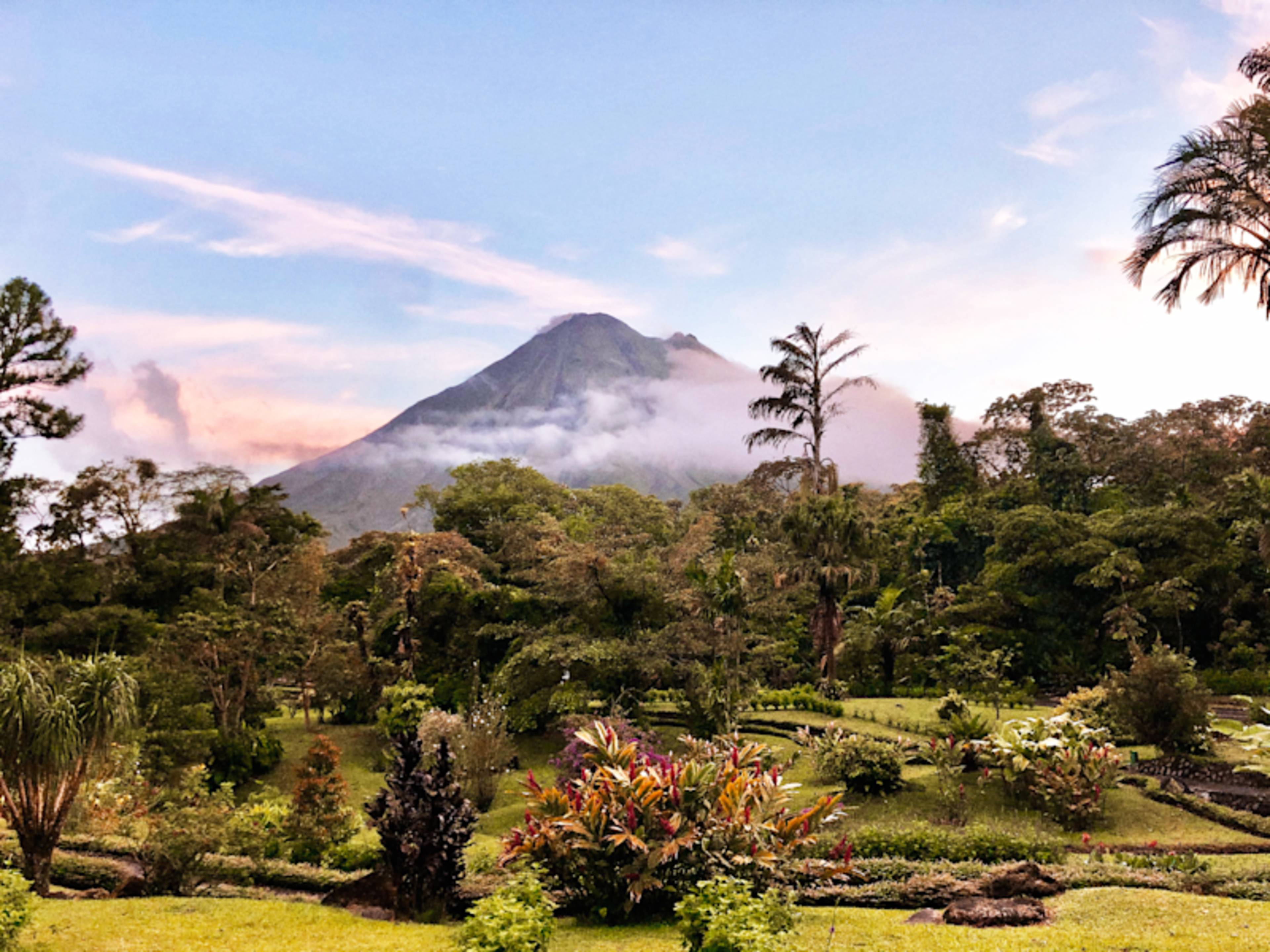 Costa Rica Natural Wonders