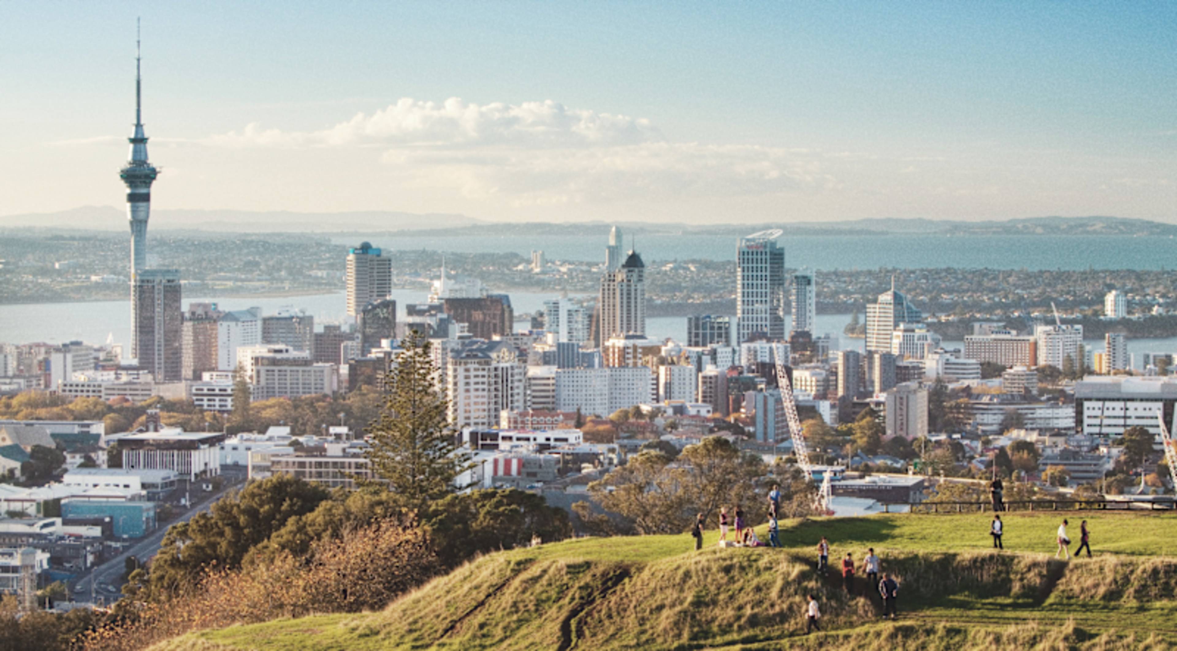 Highlights of New Zealand