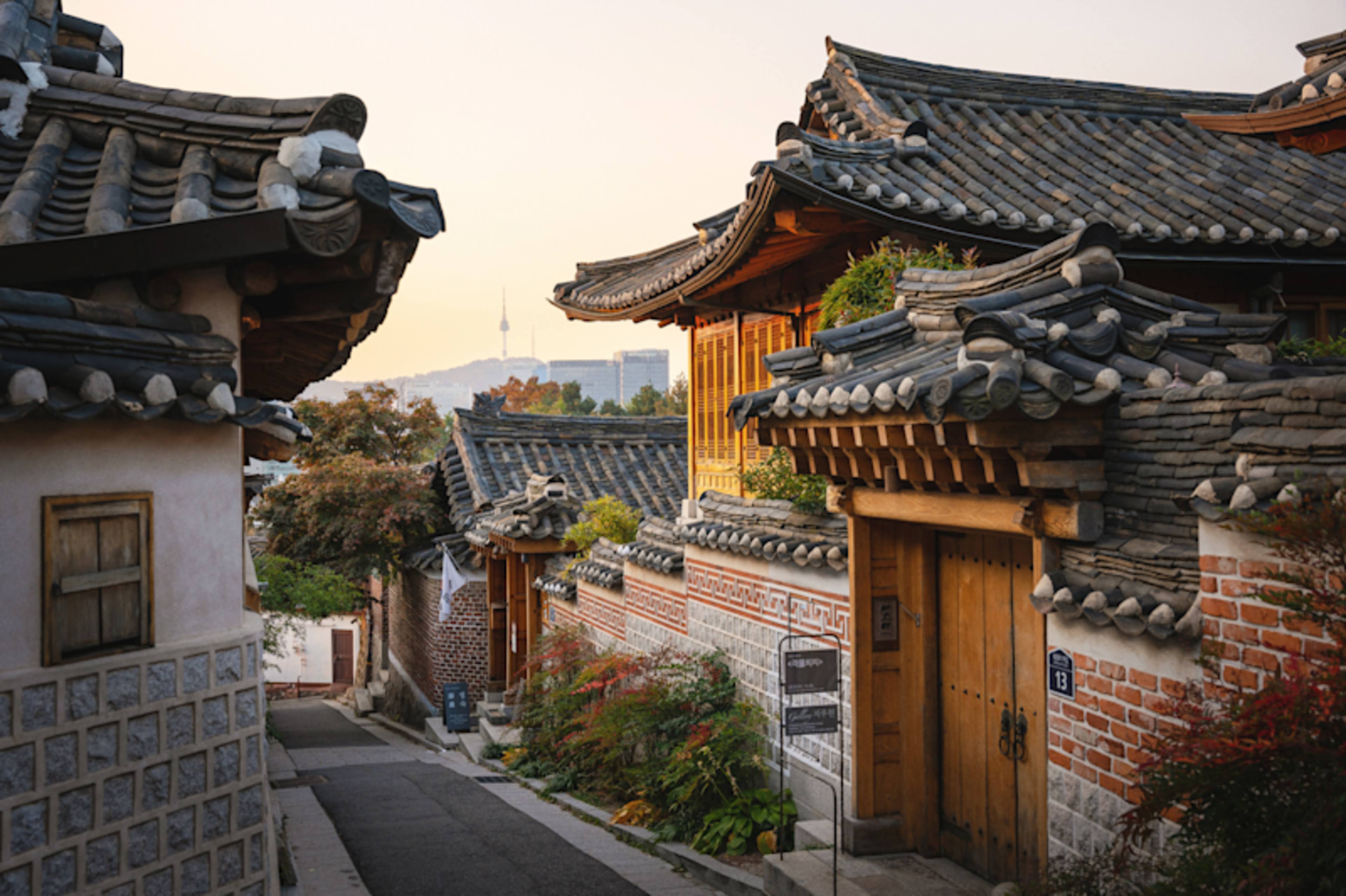 Japan to South Korea Highlights Tour