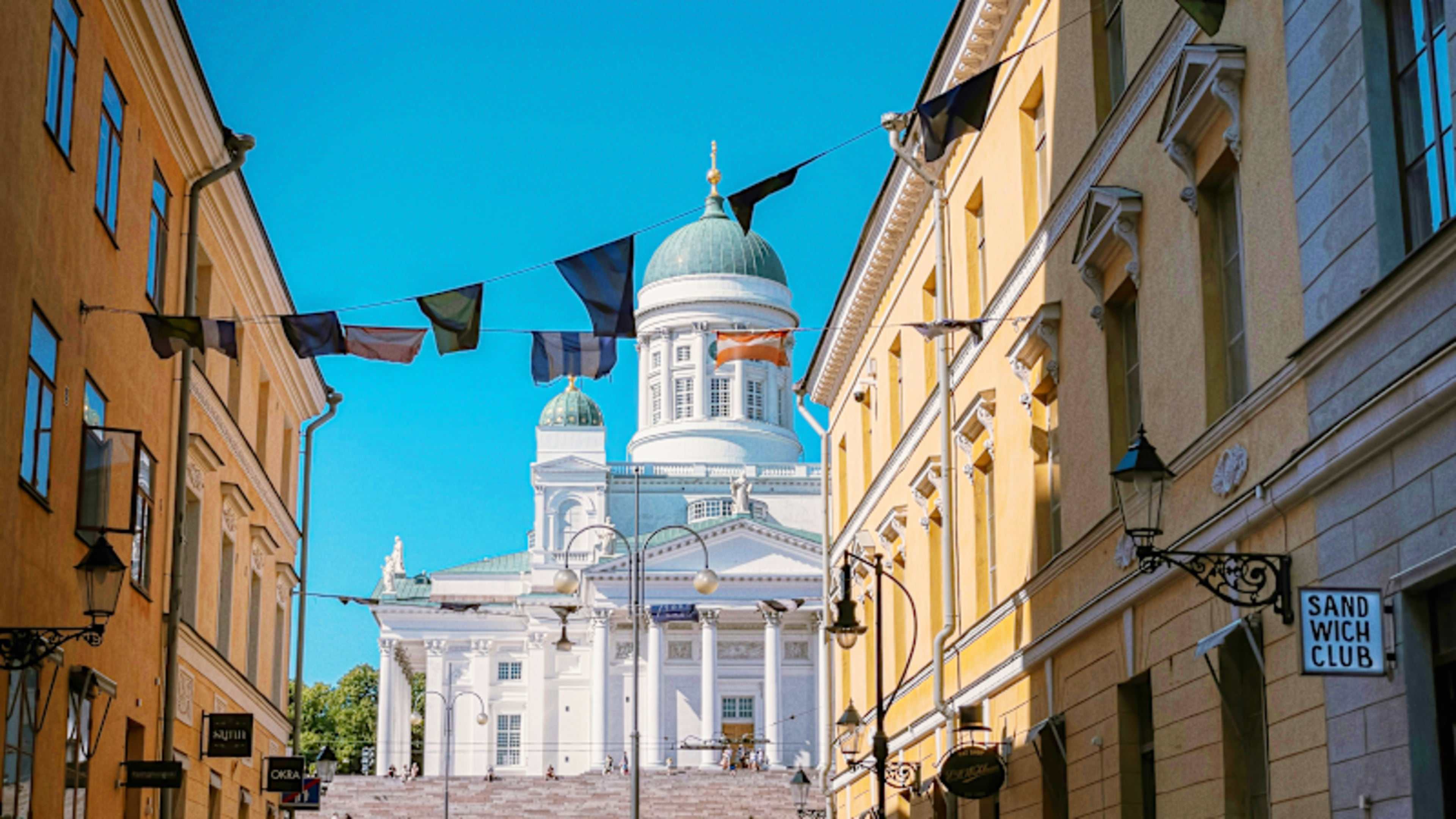Helsinki & Baltics Highlights 