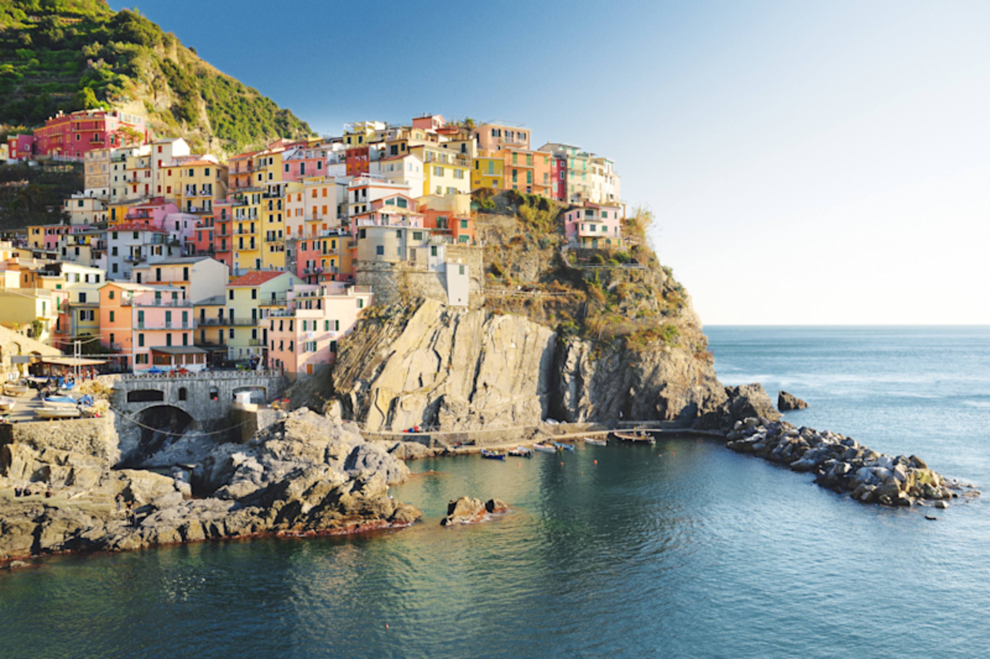 Italian & Catalonian Treasures and Cruising the Rivieras 