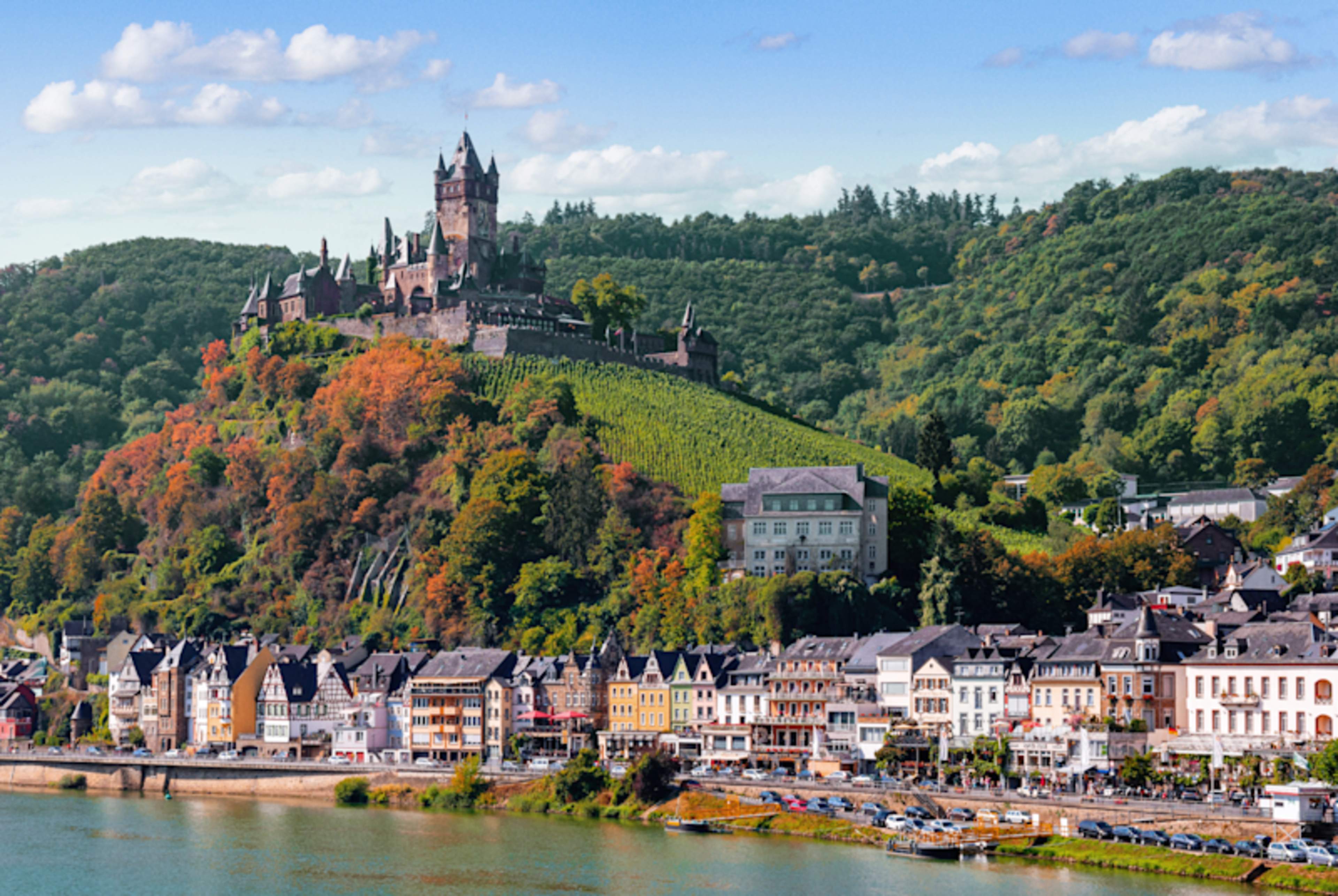 Exclusive Rhine Valley & Black Forest