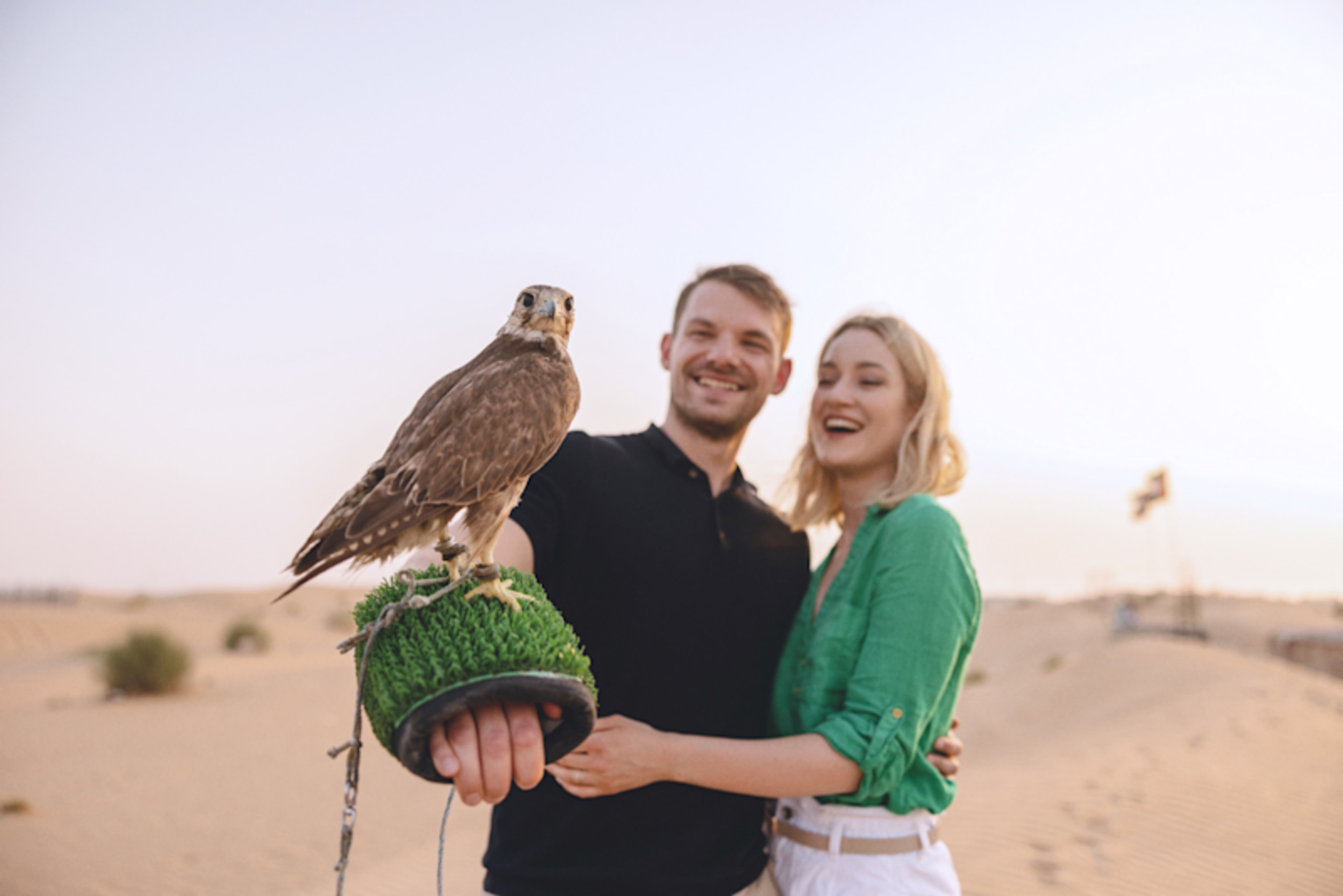 Pearls of Arabia: Abu Dhabi, Dubai, and Muscat 