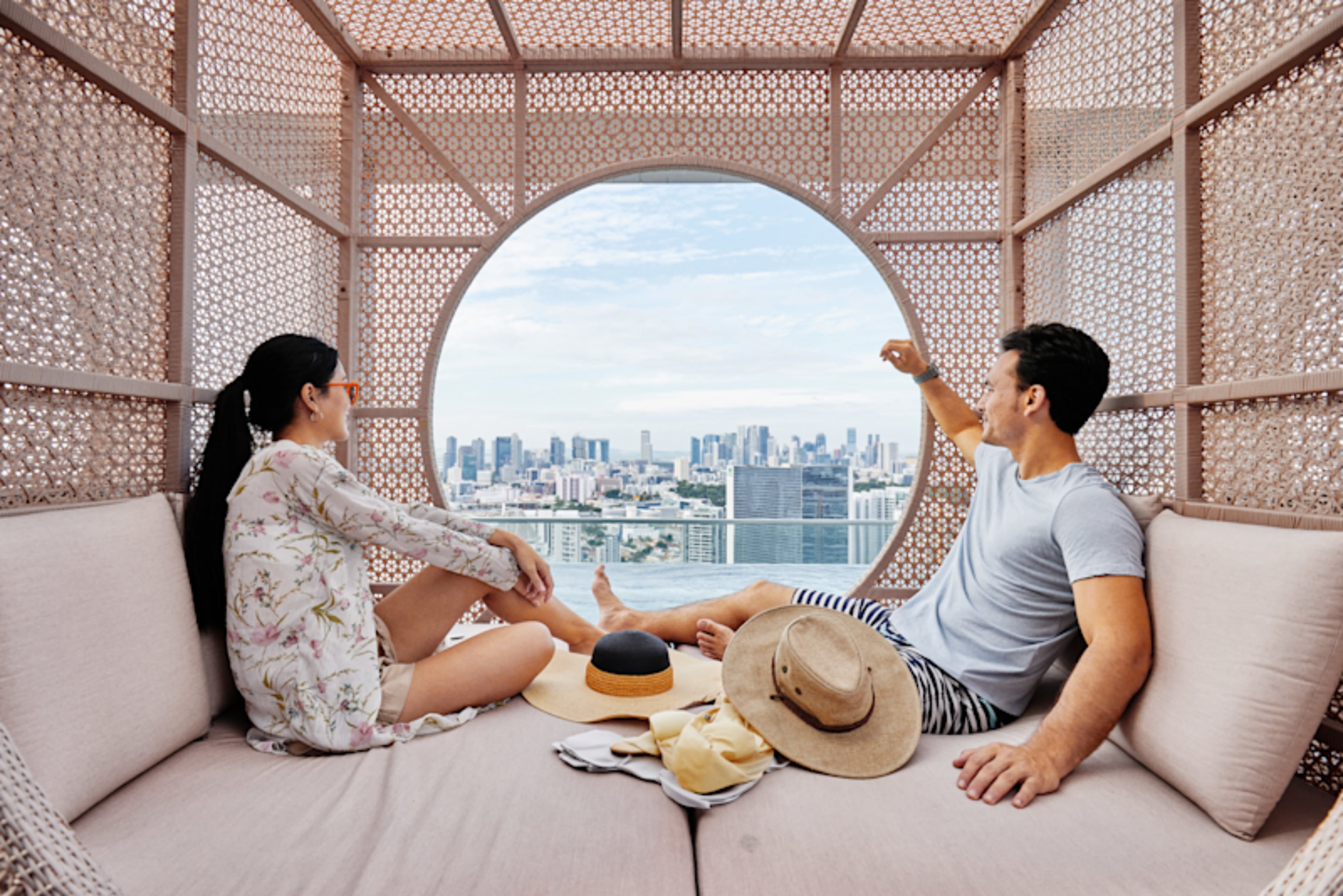 Luxury Singapore & Bali
