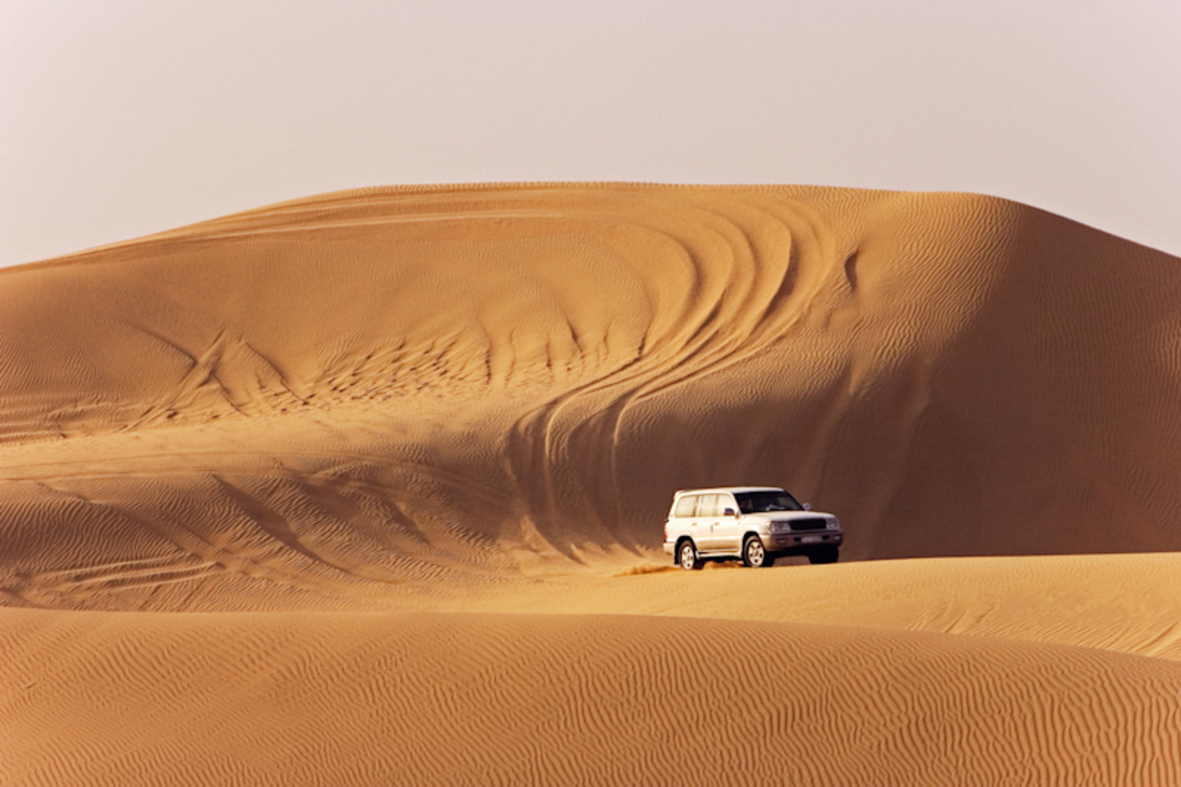 Dubai & Kenya: Desert to Savanna