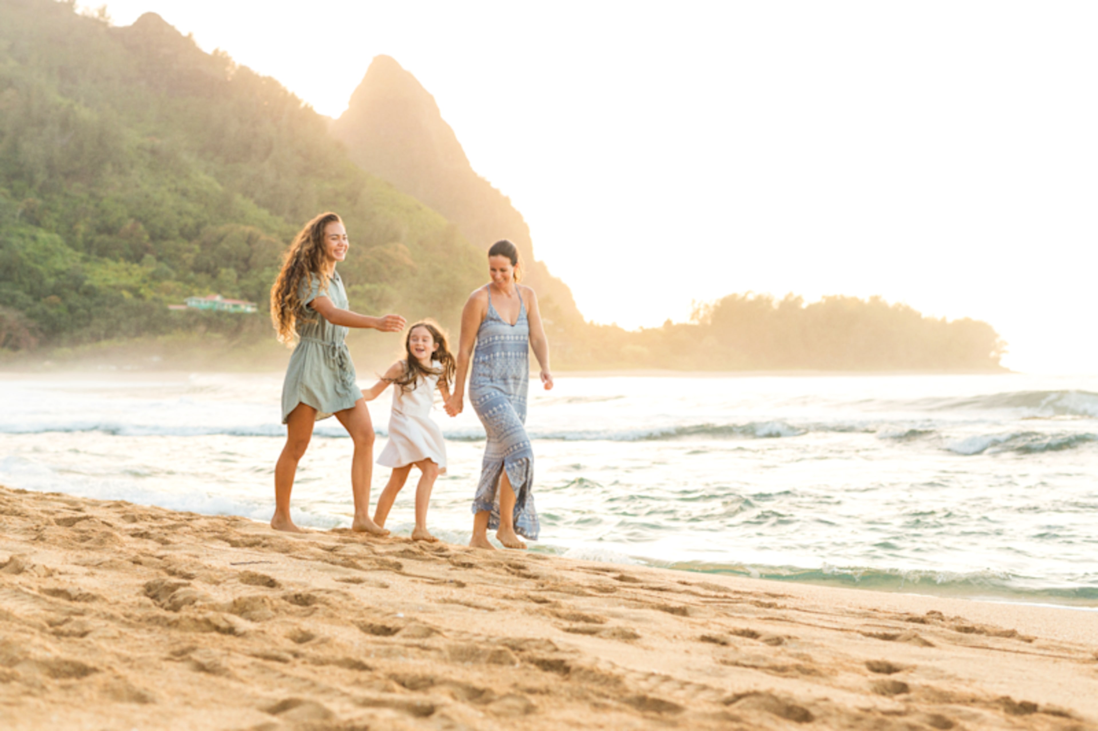 Maui and Big Island Family Vacation