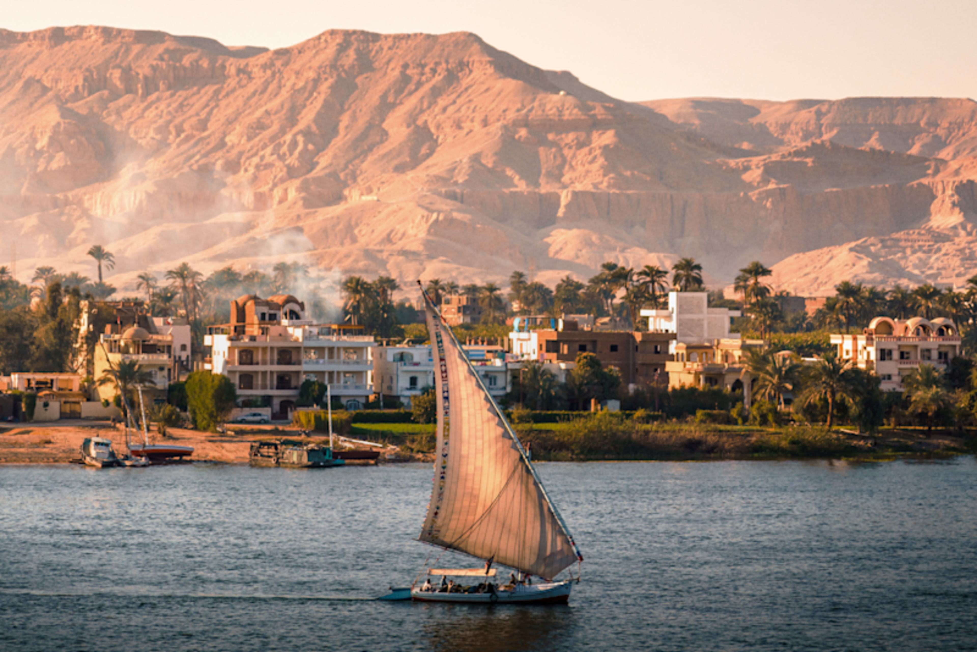 Egypt Highlights & Nile Cruise