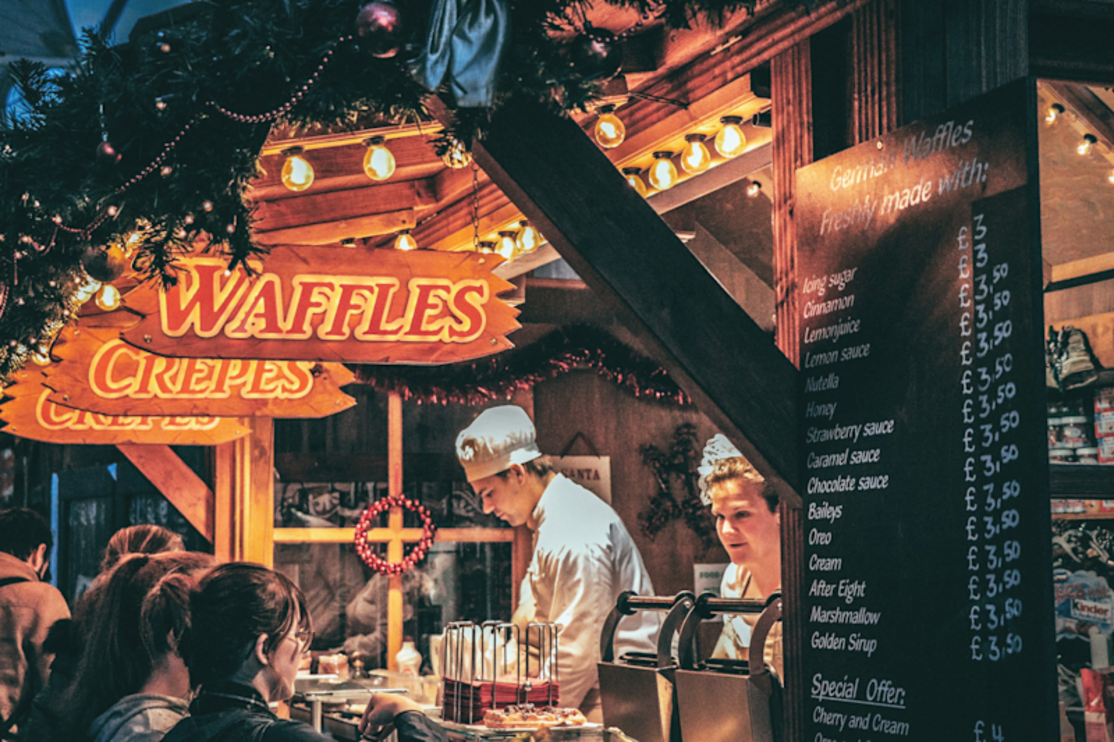 Christmas Markets of Germany 